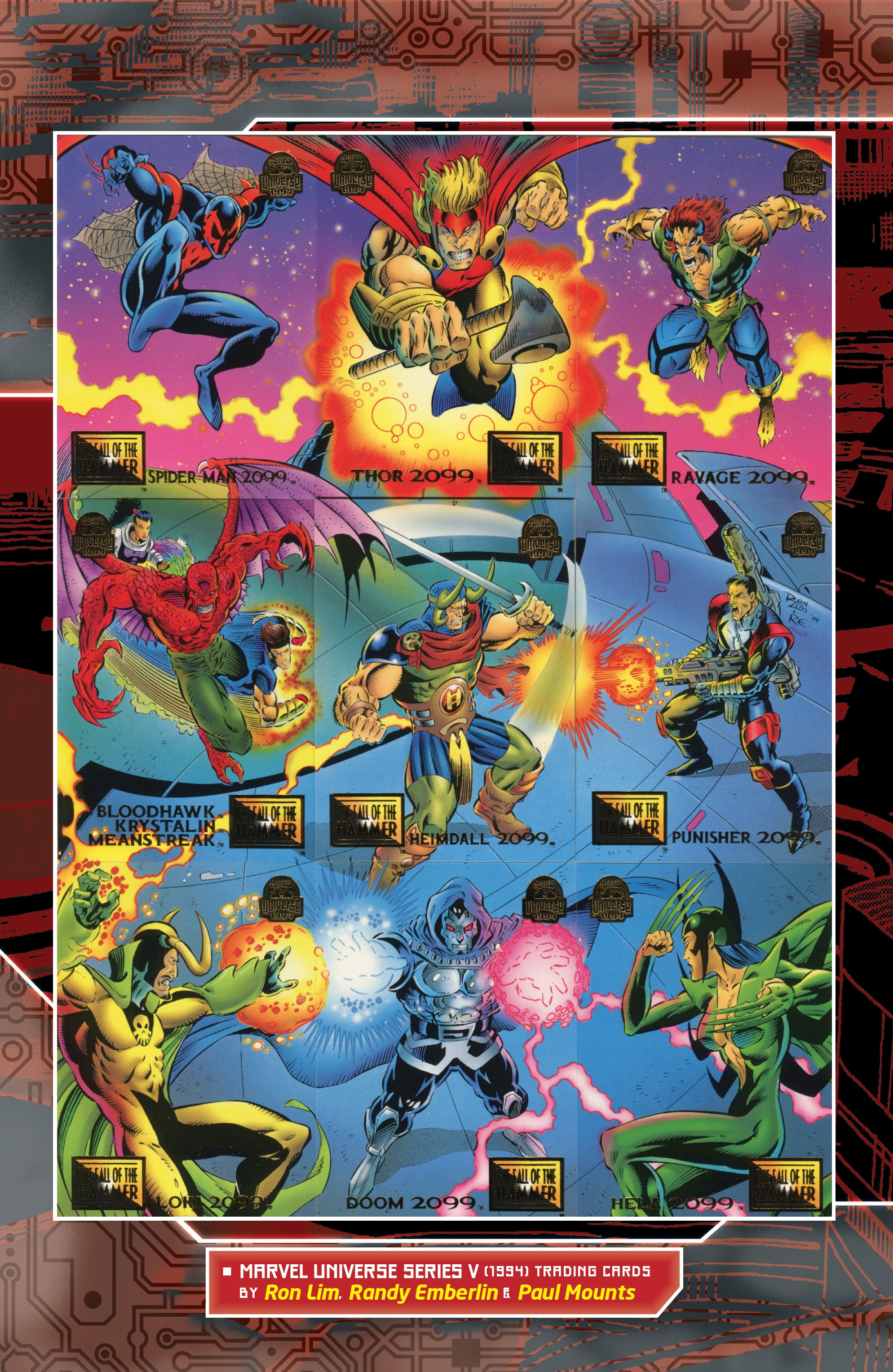 Read online Spider-Man 2099 (1992) comic -  Issue # _Omnibus (Part 14) - 23