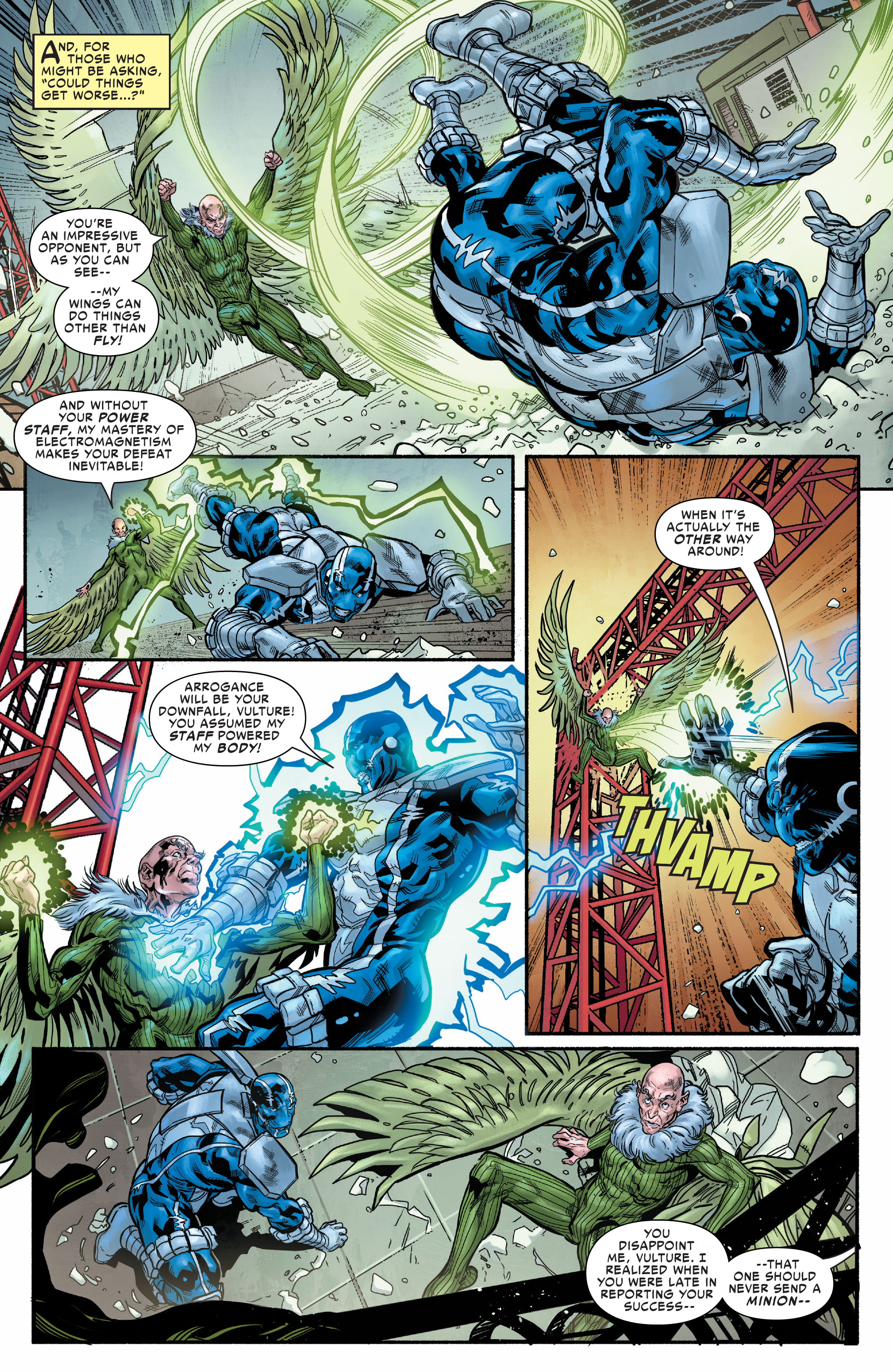 Read online Venom: Lethal Protector ll comic -  Issue #2 - 21
