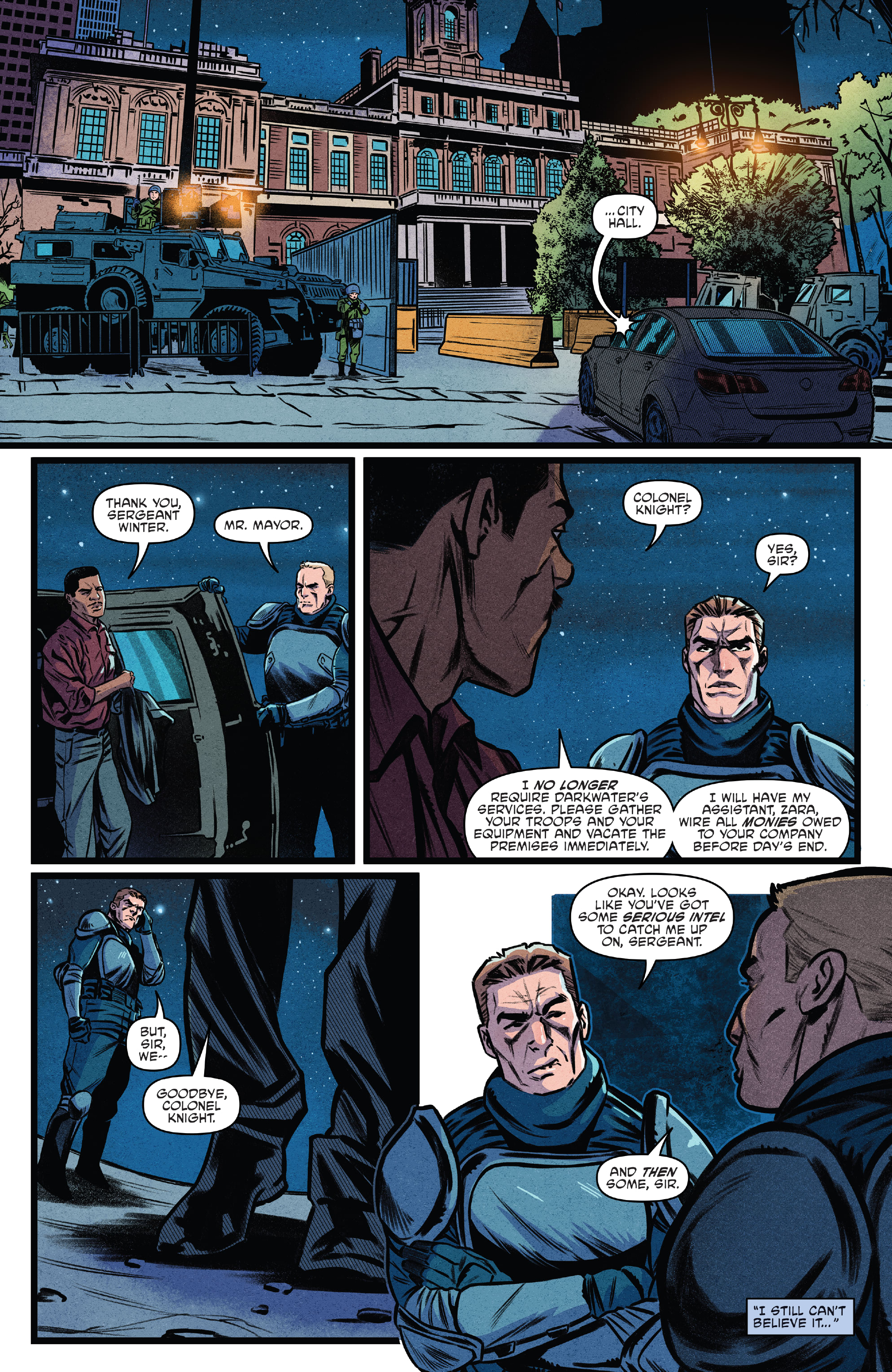 Read online Teenage Mutant Ninja Turtles: The Armageddon Game comic -  Issue #7 - 8