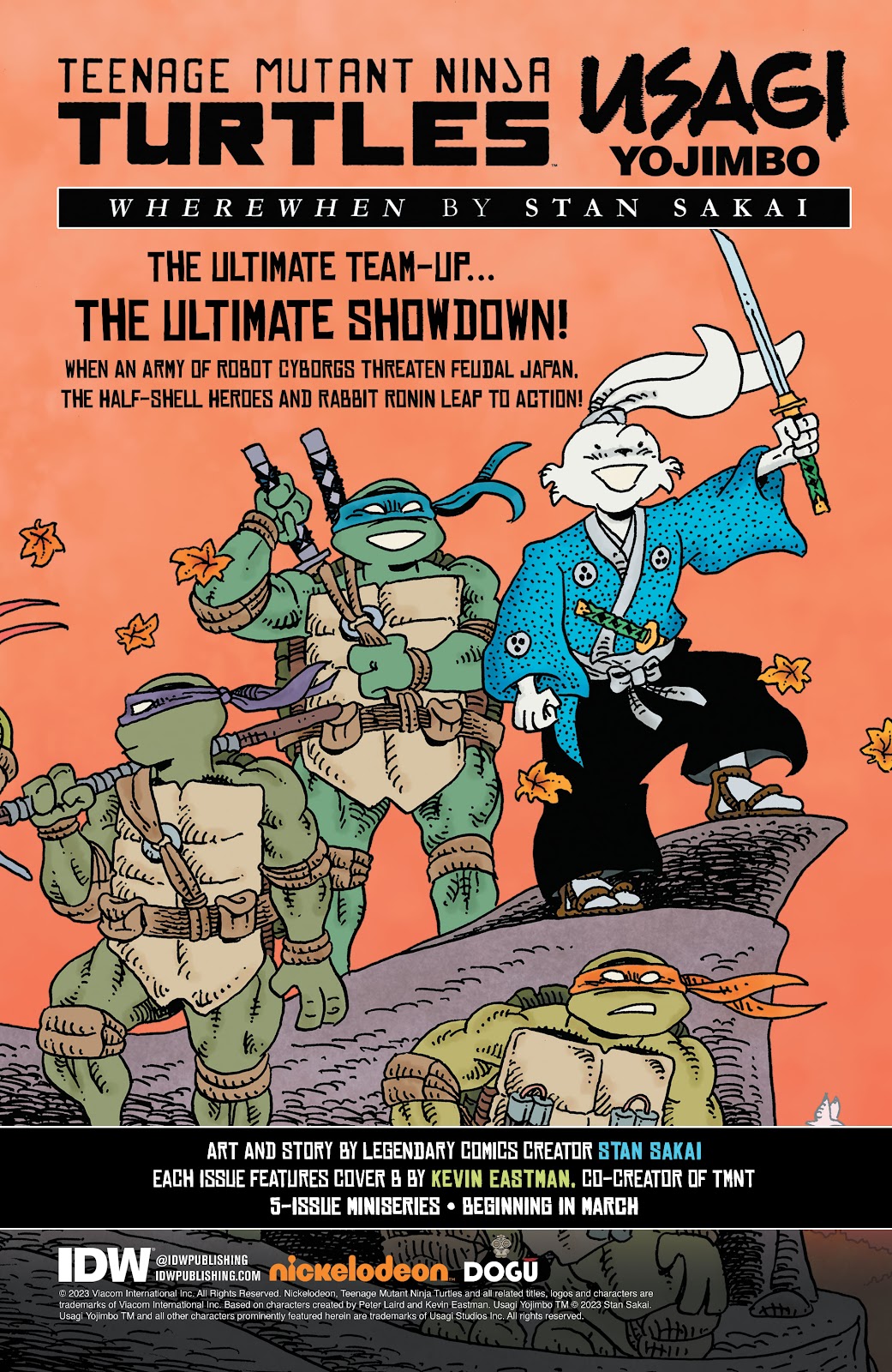 Teenage Mutant Ninja Turtles: The Armageddon Game issue 7 - Page 32