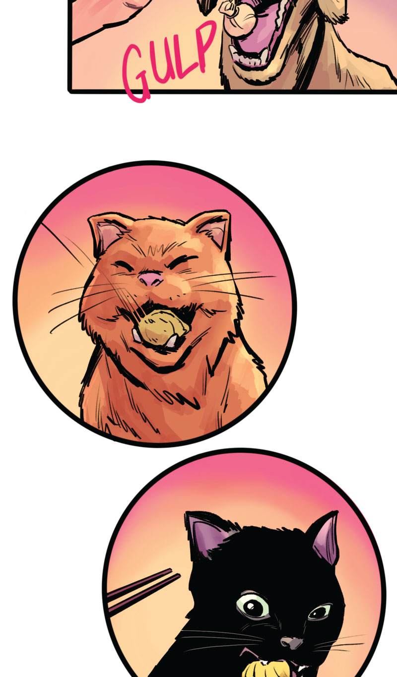 Read online Marvel Meow and Pizza Dog Infinity Comic comic -  Issue #4 - 7
