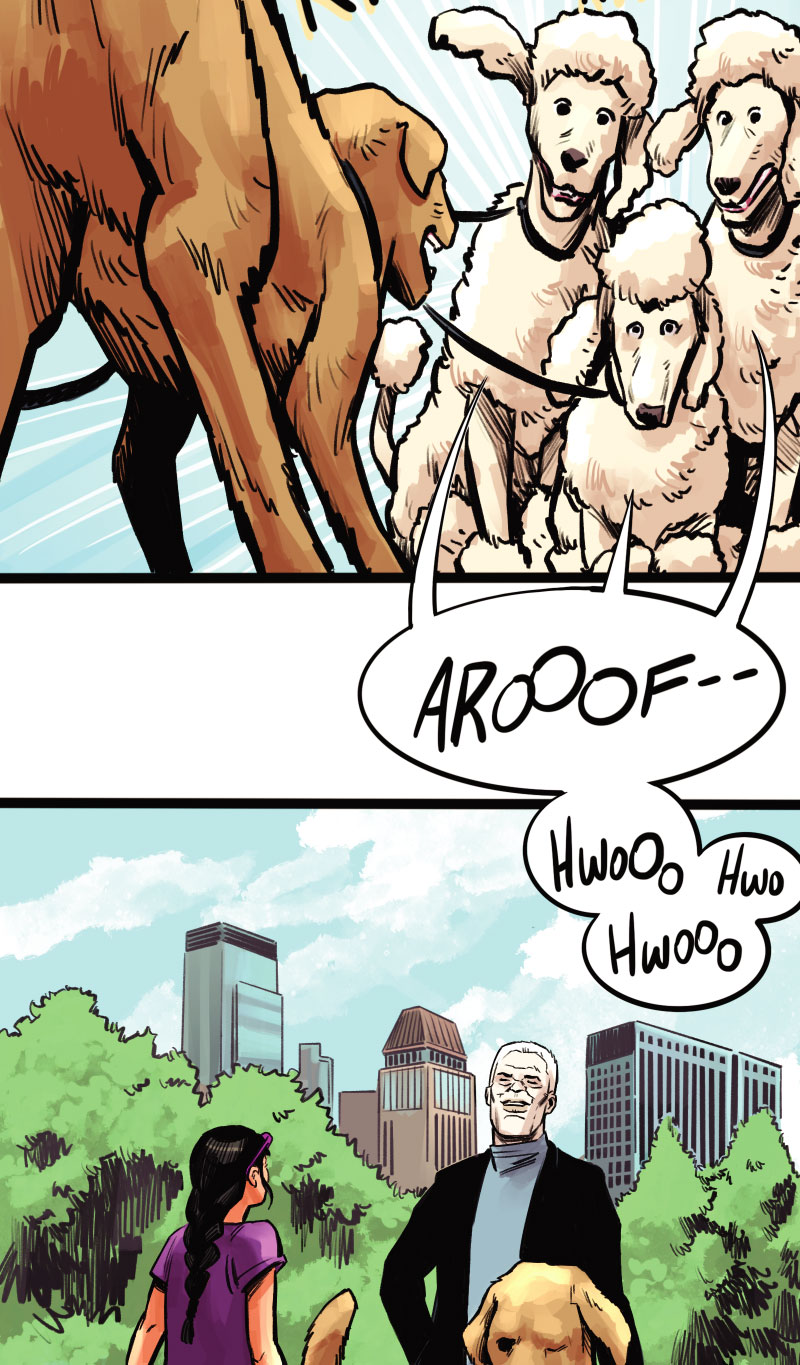 Read online Marvel Meow and Pizza Dog Infinity Comic comic -  Issue #2 - 10