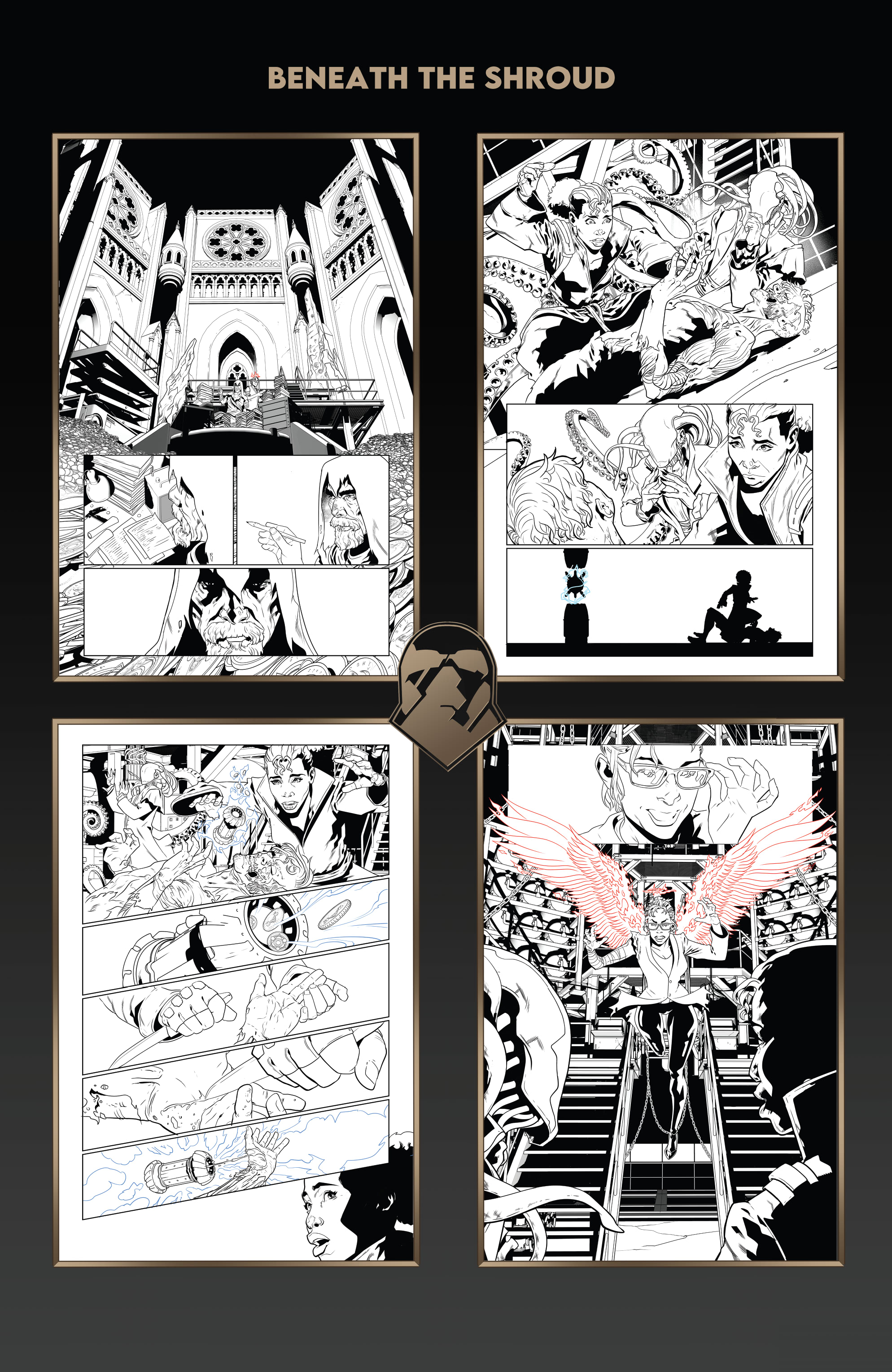 Read online Hell to Pay comic -  Issue #5 - 27