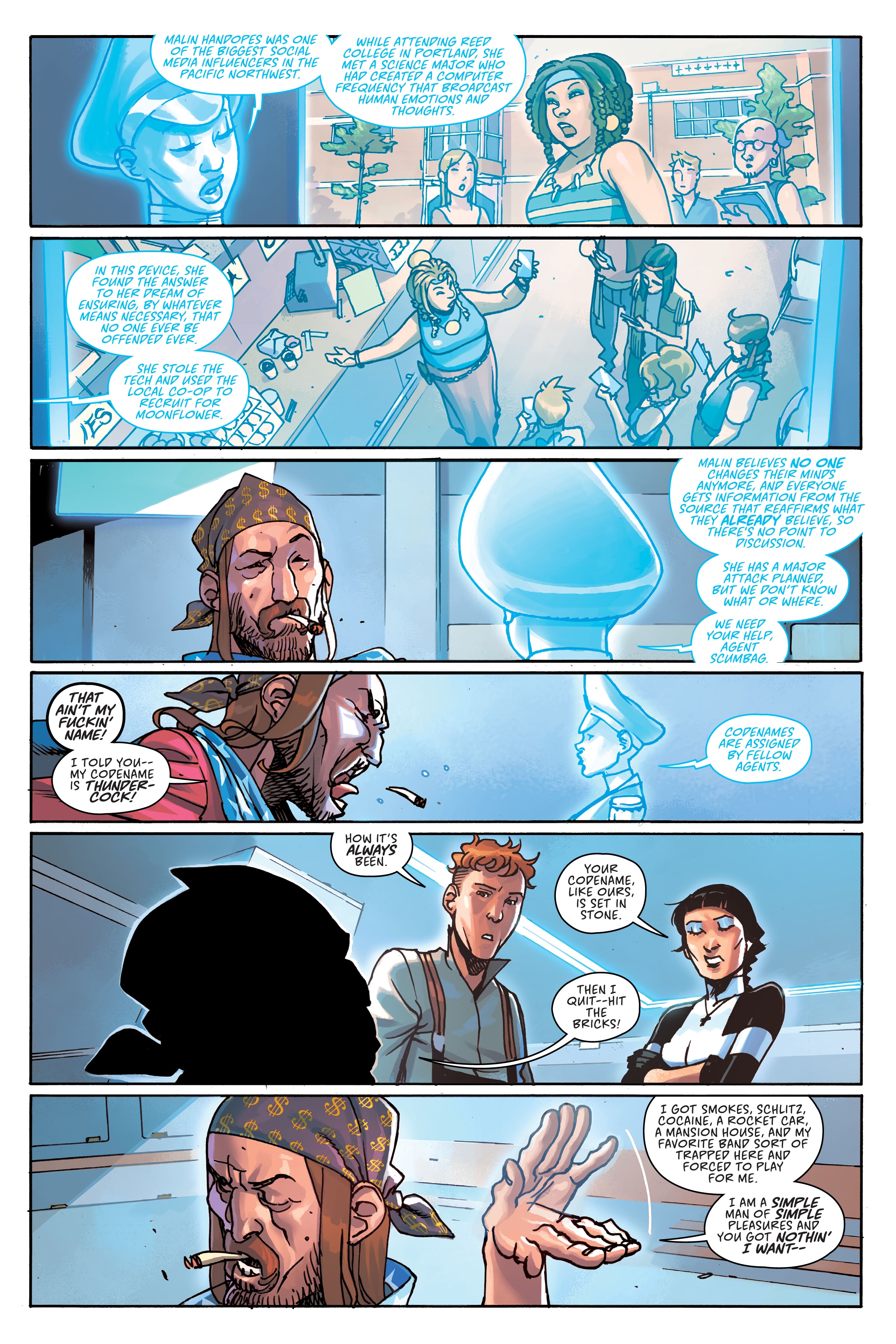Read online The Scumbag, Complete Edition comic -  Issue # TPB (Part 2) - 56