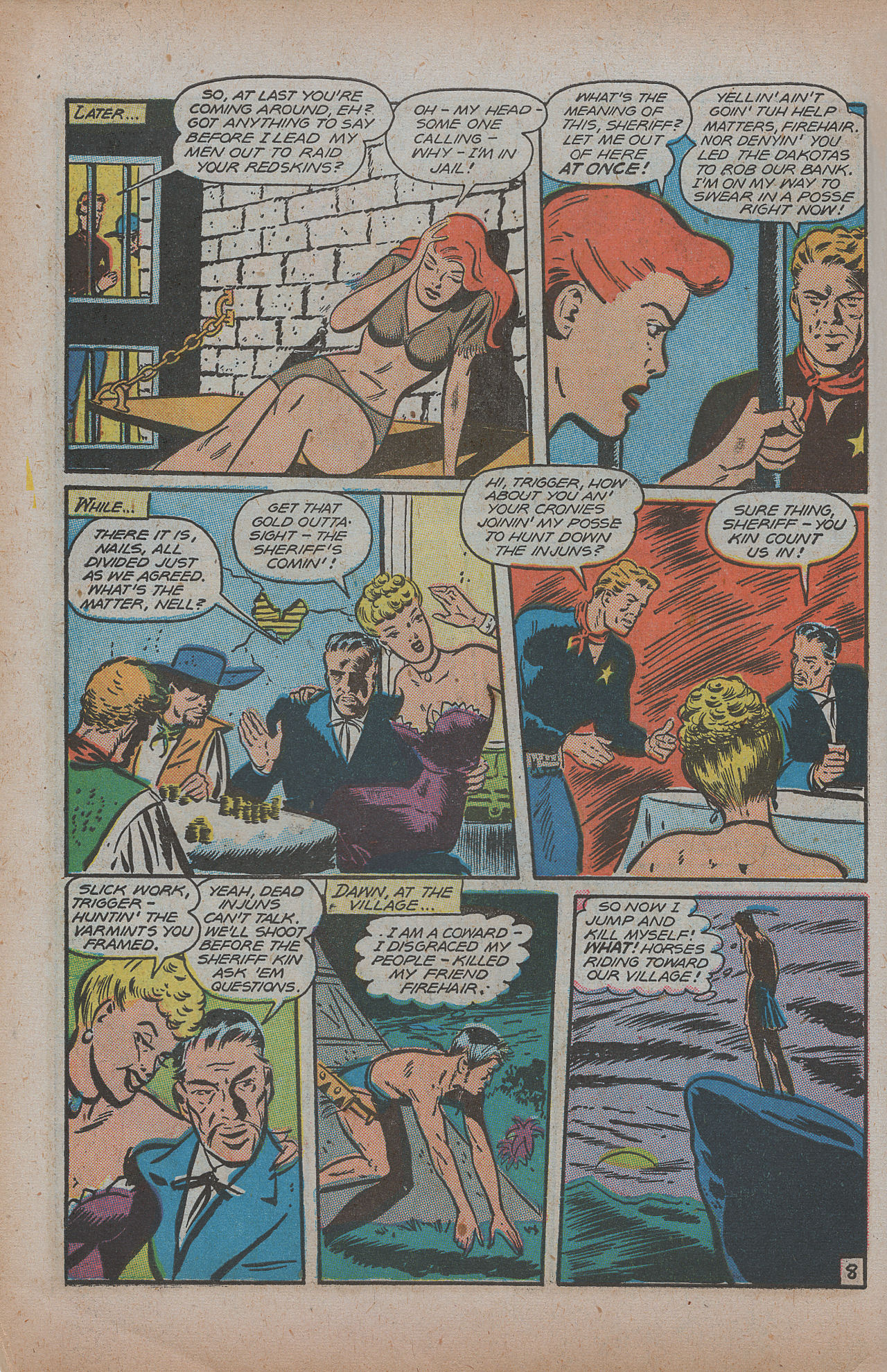 Read online Rangers Comics comic -  Issue #39 - 10