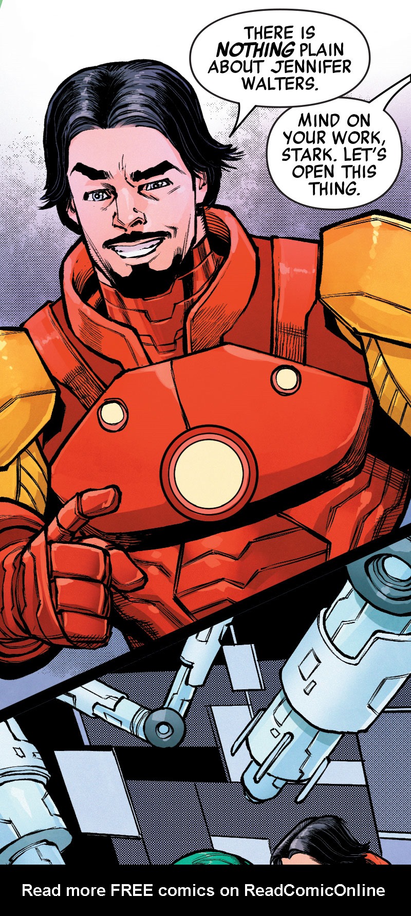 Read online Avengers Unlimited: Infinity Comic comic -  Issue #49 - 12