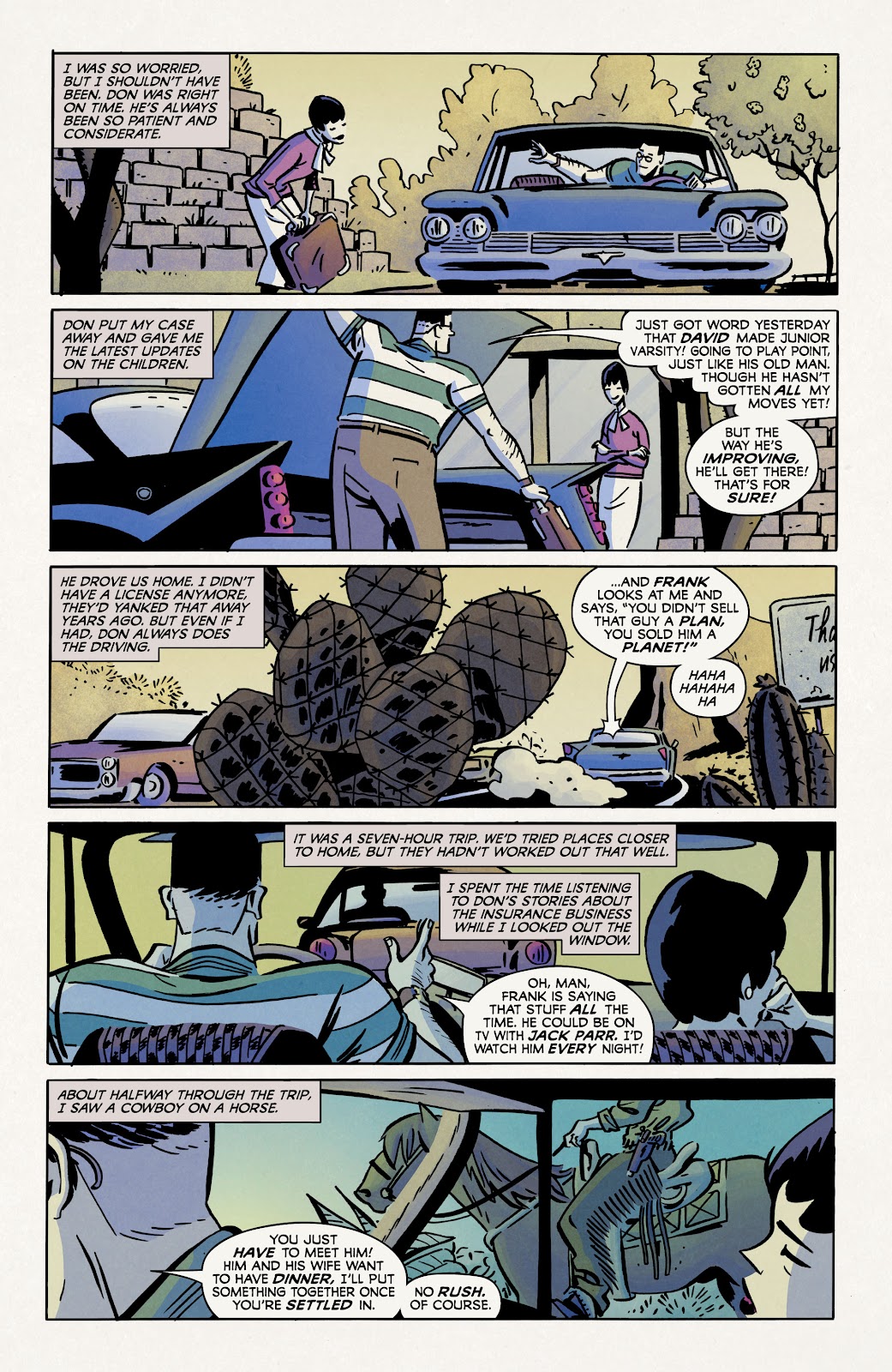 Love Everlasting issue 8 - Page 4