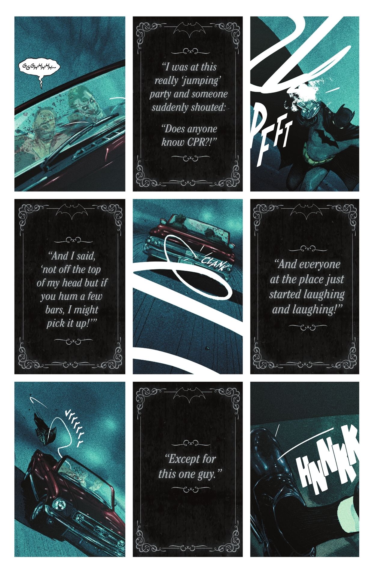 Read online Batman: The Brave and the Bold (2023) comic -  Issue #2 - 24