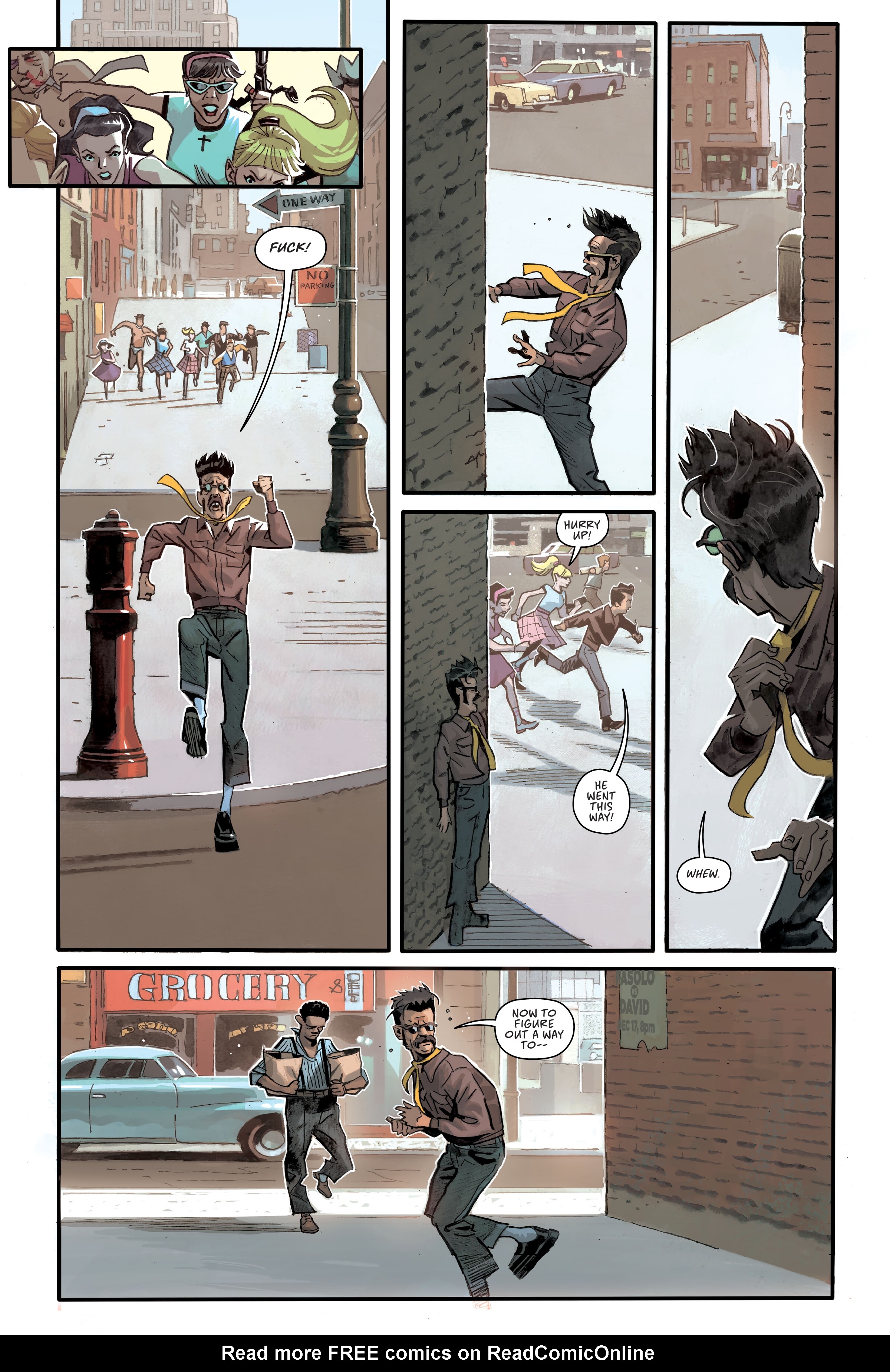 Read online The Scumbag, Complete Edition comic -  Issue # TPB (Part 4) - 13