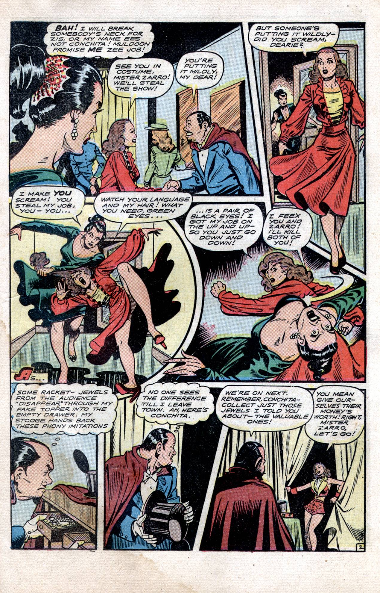 Read online Rangers Comics comic -  Issue #40 - 32