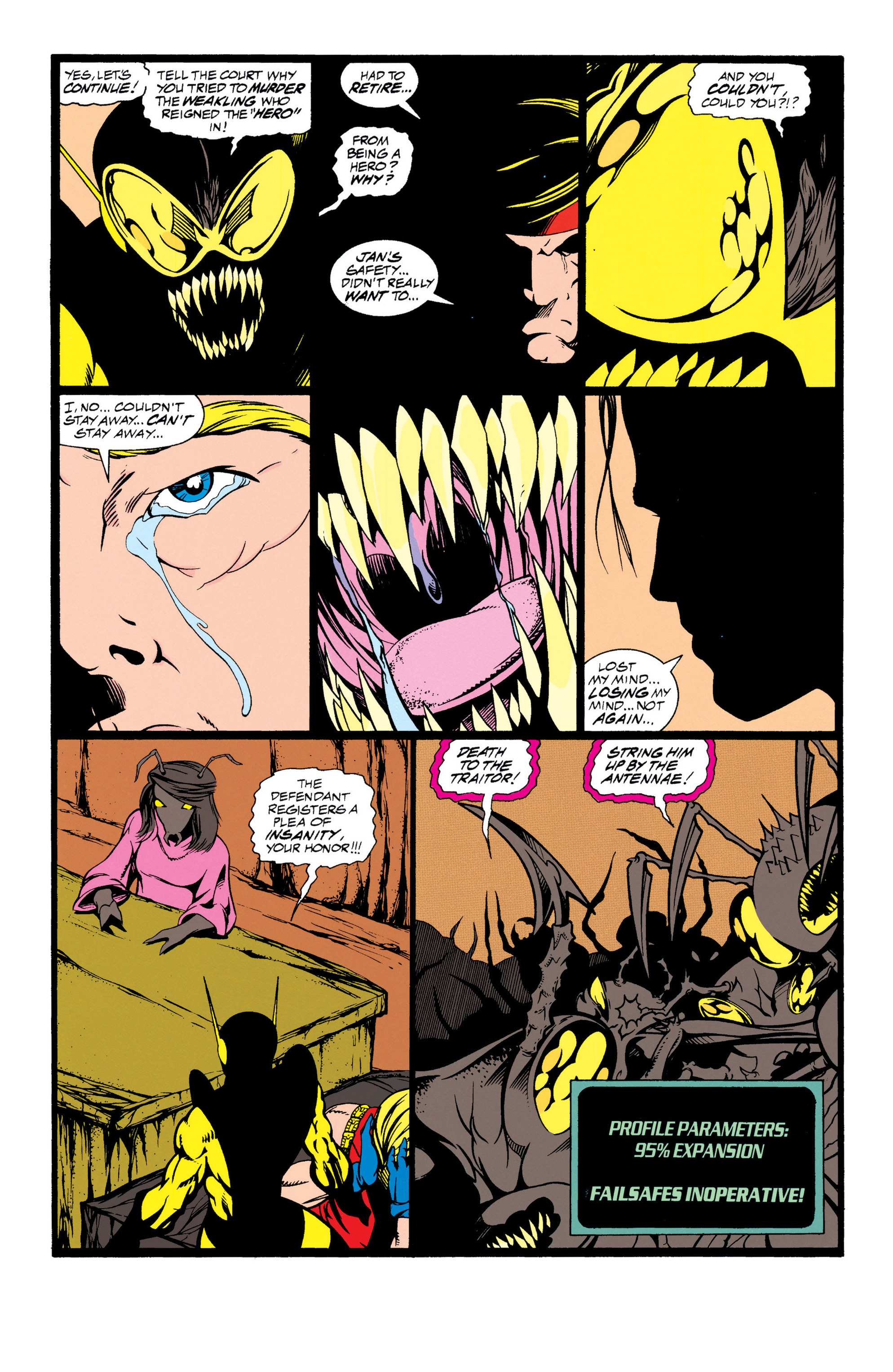 Read online The Avengers (1963) comic -  Issue #375 - 32