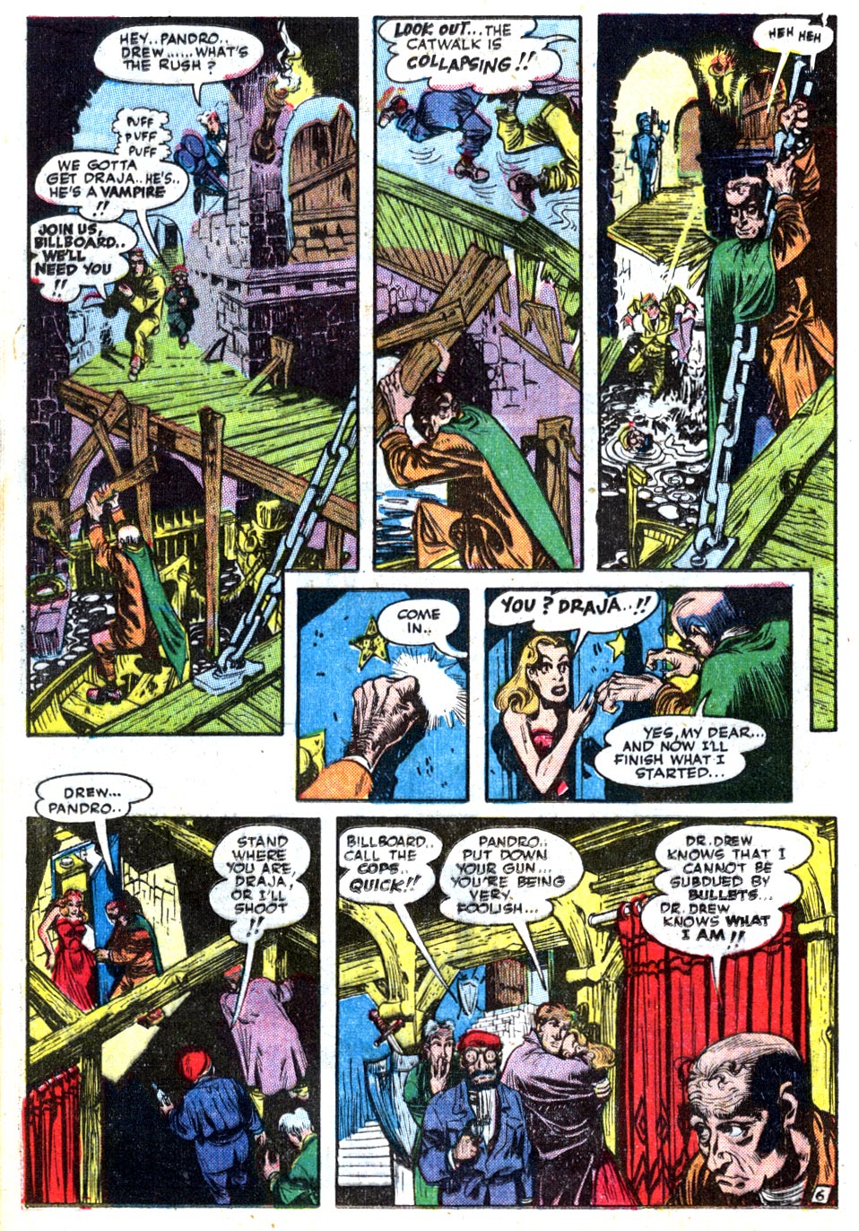 Read online Rangers Comics comic -  Issue #52 - 18