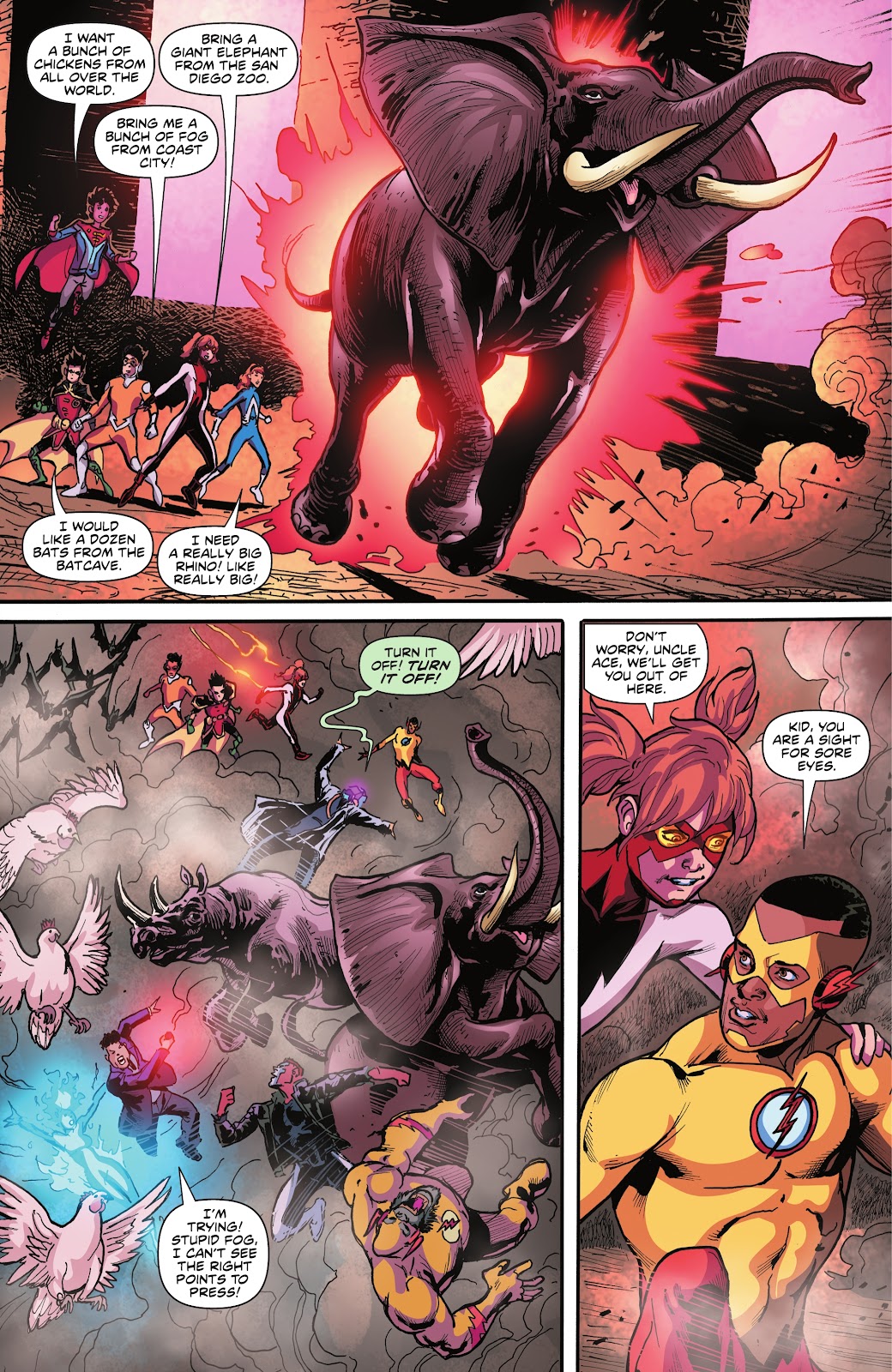 The Flash (2016) issue 797 - Page 21