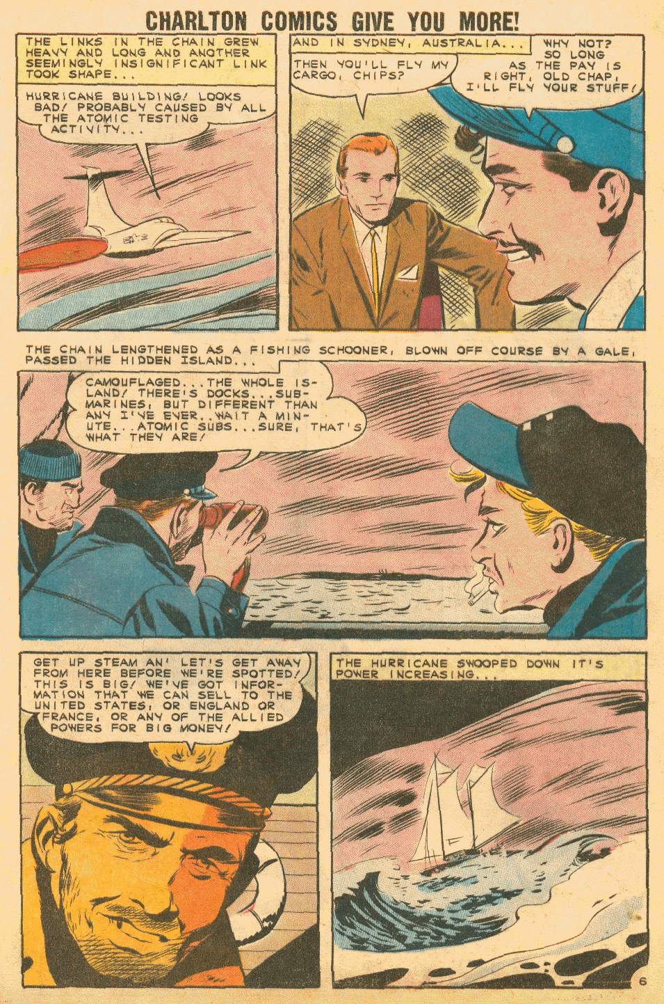Read online Gorgo comic -  Issue #7 - 9