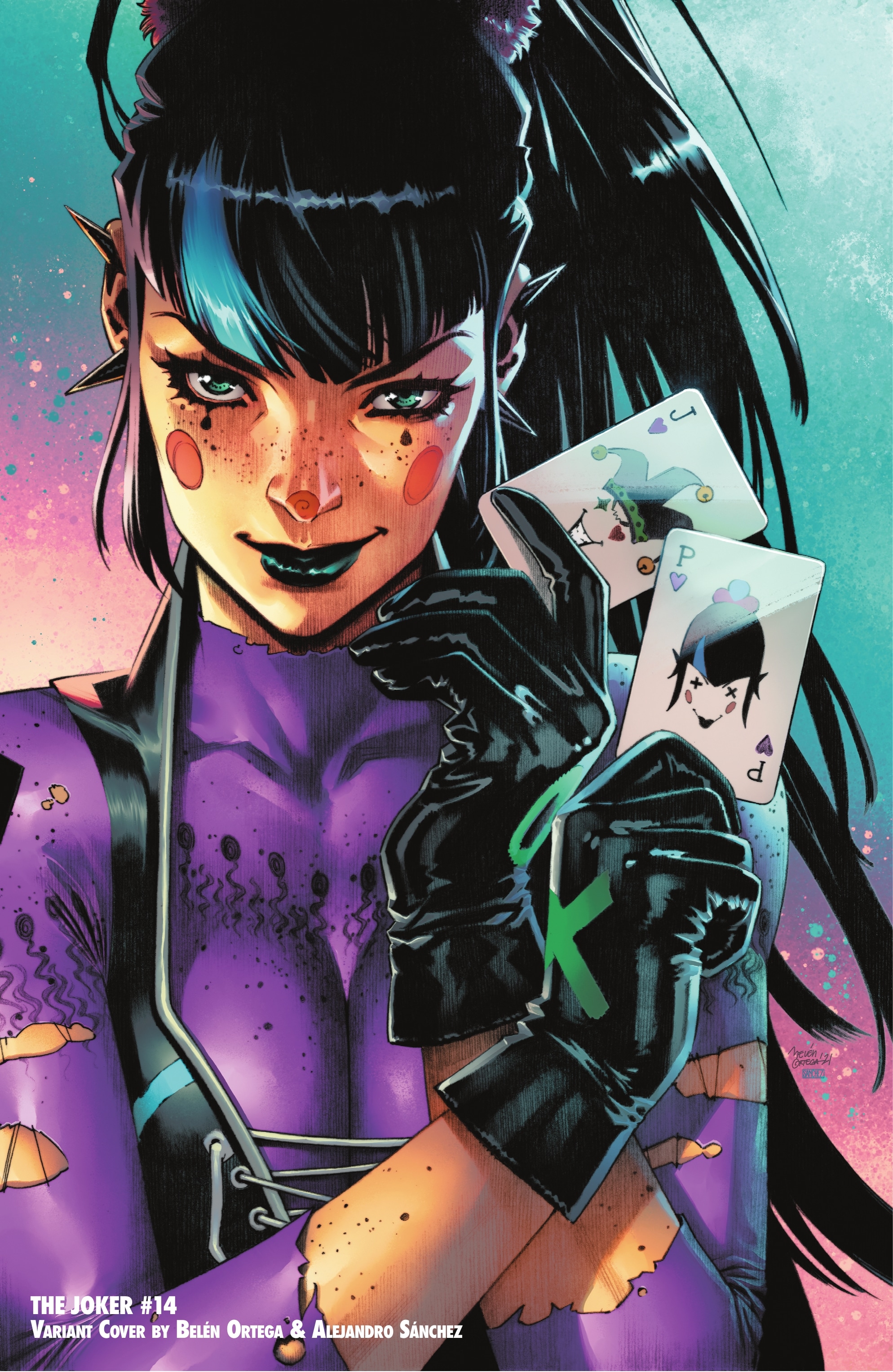 Read online The Joker: Uncovered comic -  Issue # Full - 24