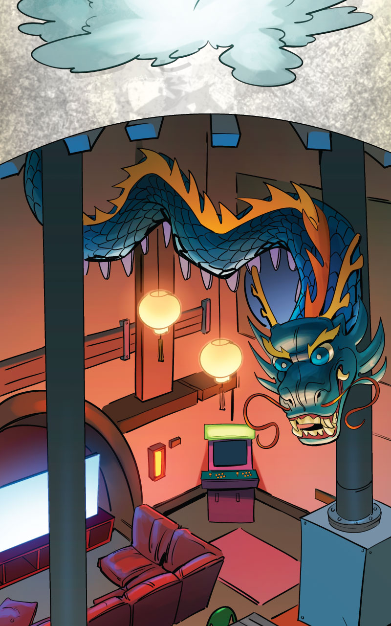 Read online Spider-Verse Unlimited: Infinity Comic comic -  Issue #44 - 59