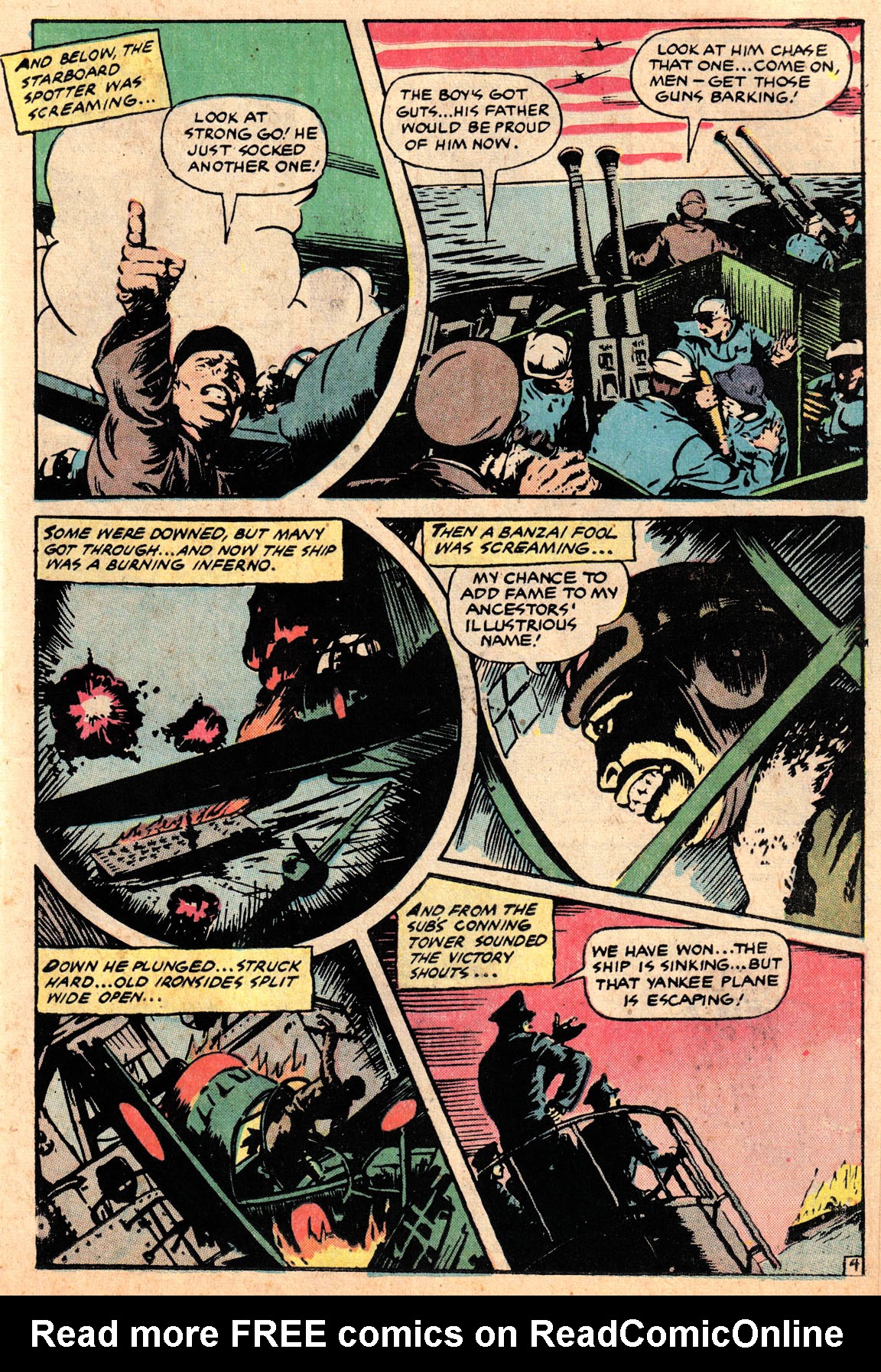 Read online Ghost Comics comic -  Issue #1 - 15