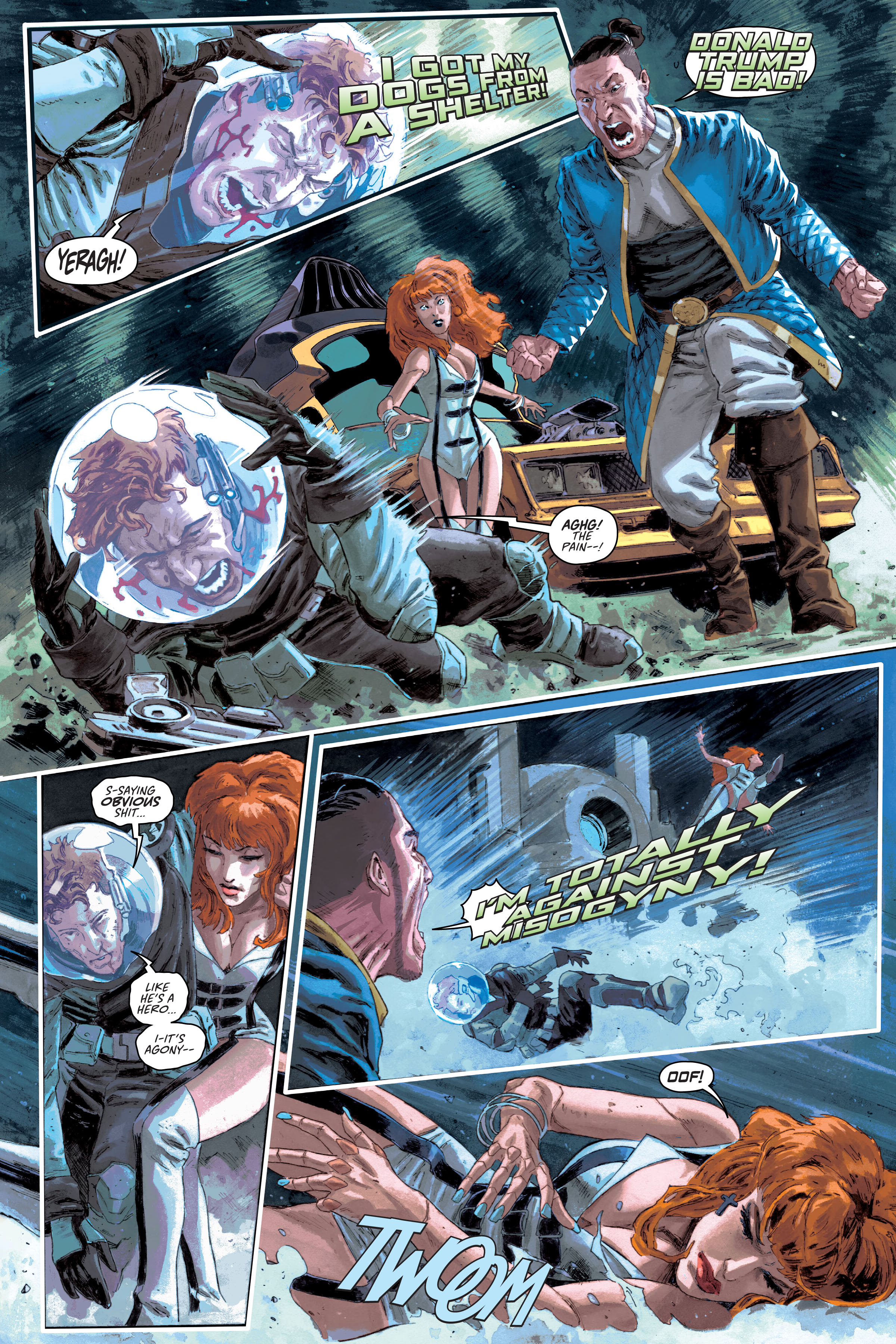 Read online The Scumbag, Complete Edition comic -  Issue # TPB (Part 2) - 77