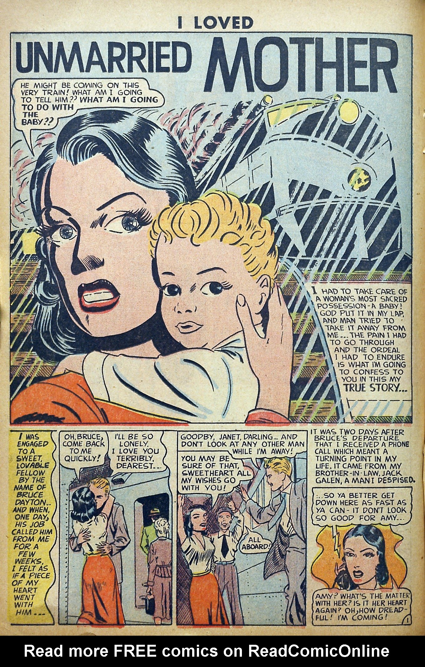 Read online Album of Love comic -  Issue # TPB - 108