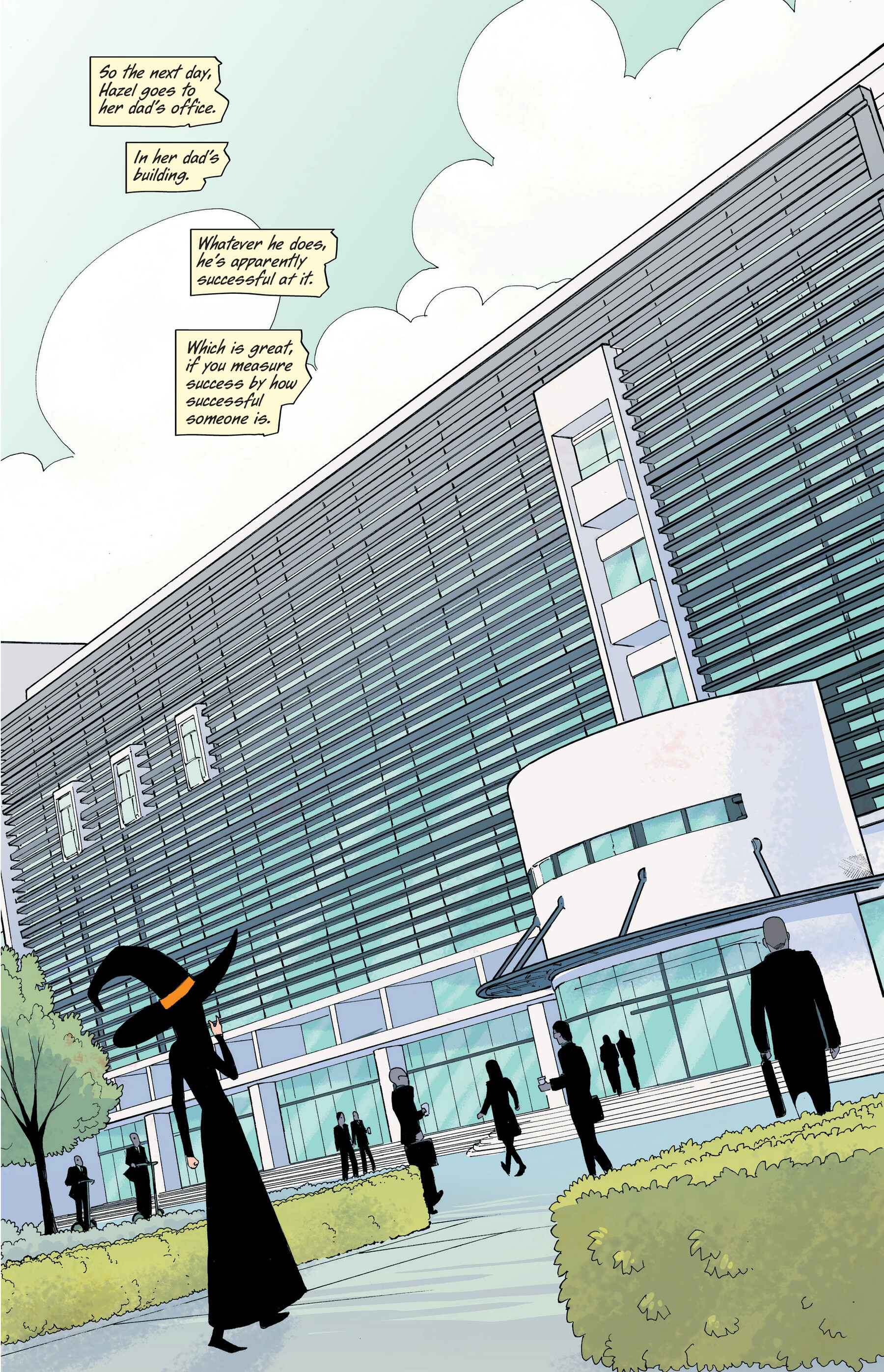 Read online Black Cat Social Club comic -  Issue # TPB - 40