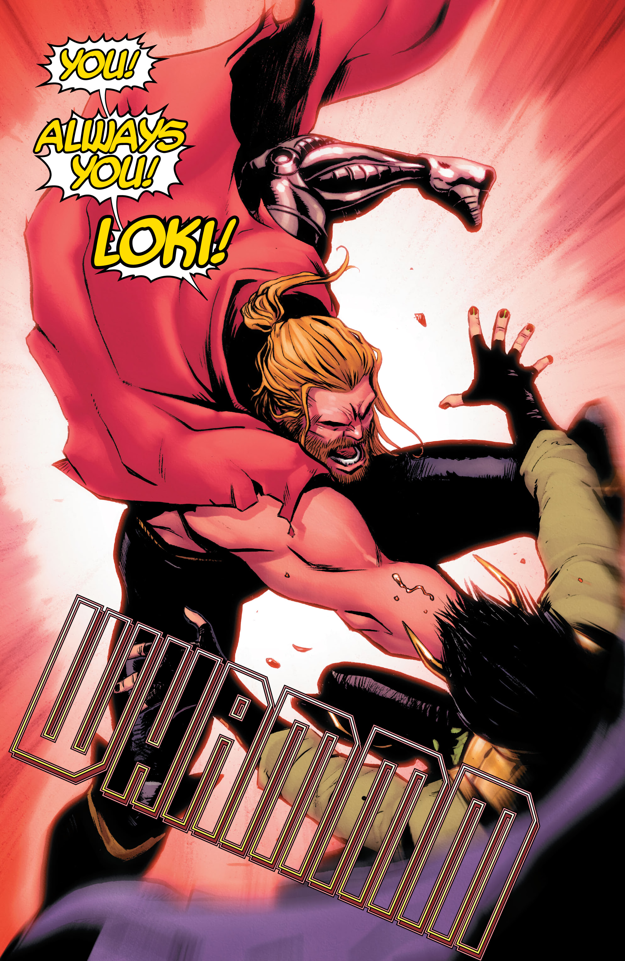 Read online Loki: God of Stories Omnibus comic -  Issue # TPB (Part 6) - 30