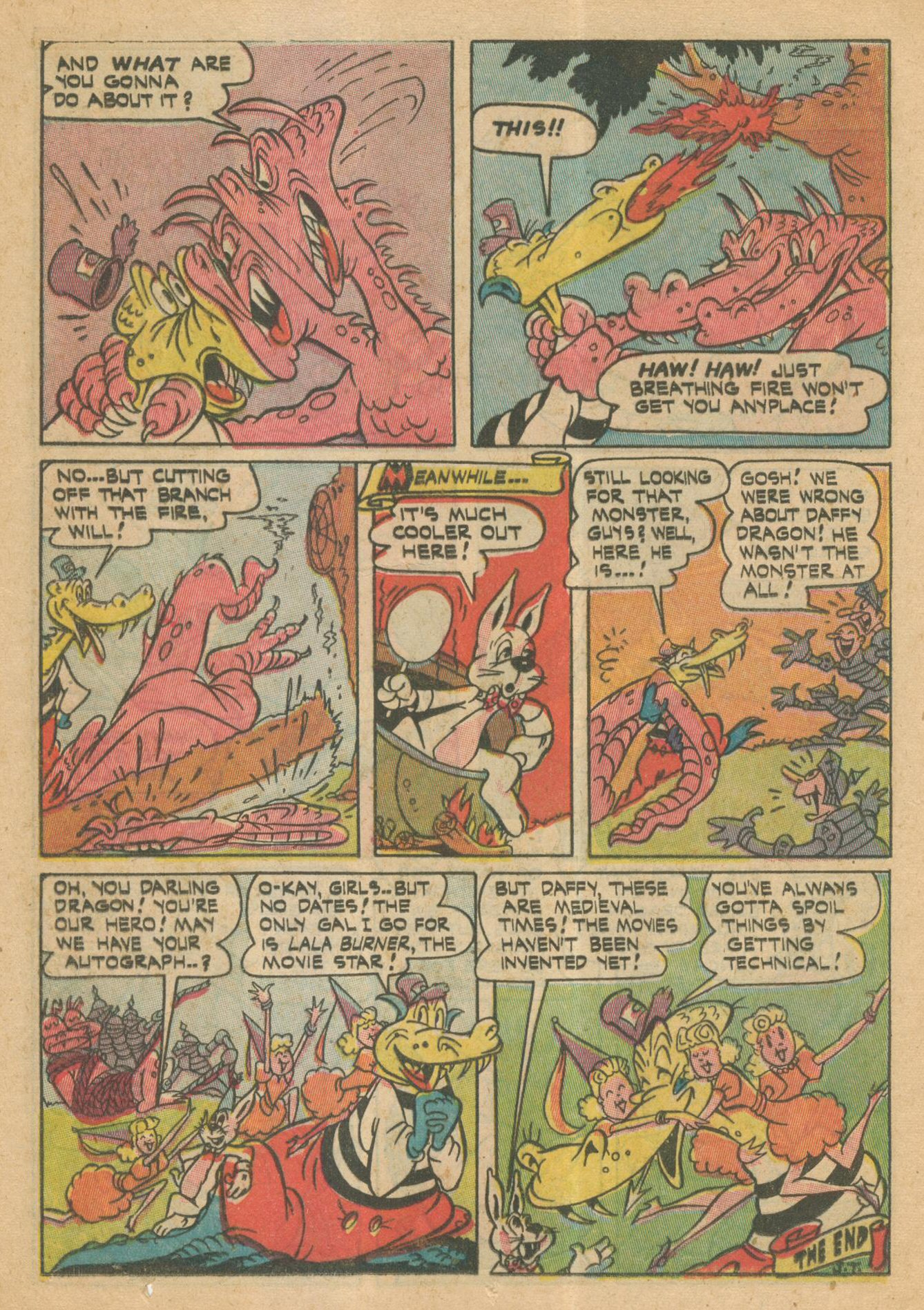 Read online Billy Bunny comic -  Issue #3 - 21
