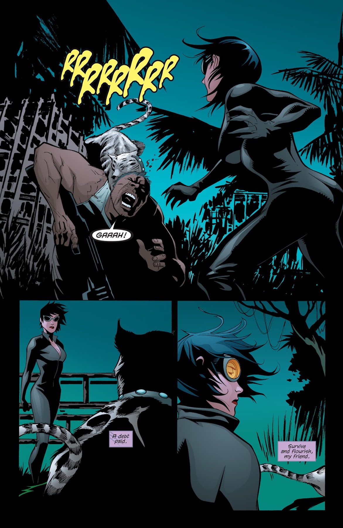 Read online Batman By Paul Dini Omnibus comic -  Issue # TPB (Part 6) - 85
