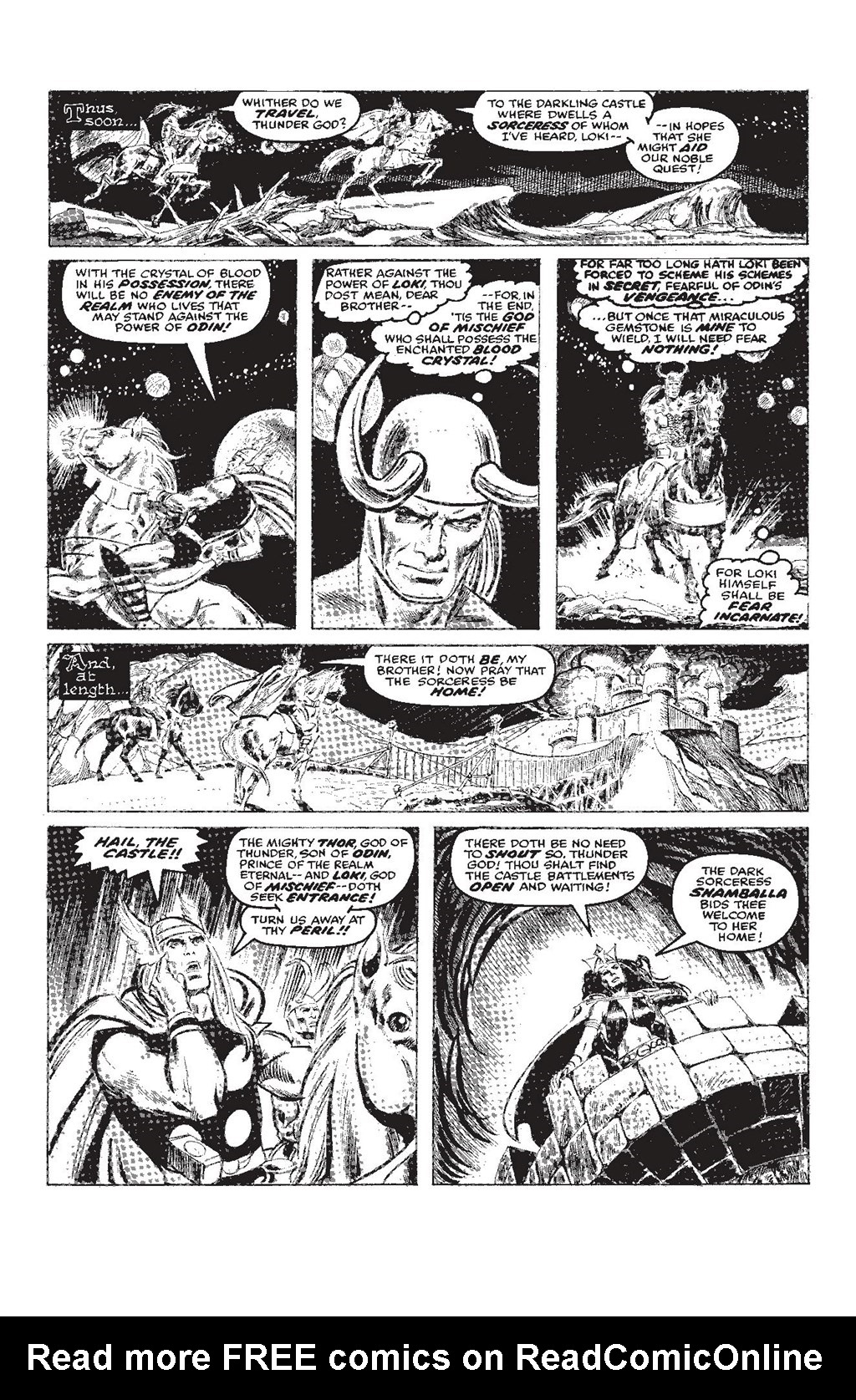 Read online Thor Epic Collection comic -  Issue # TPB 9 (Part 5) - 67
