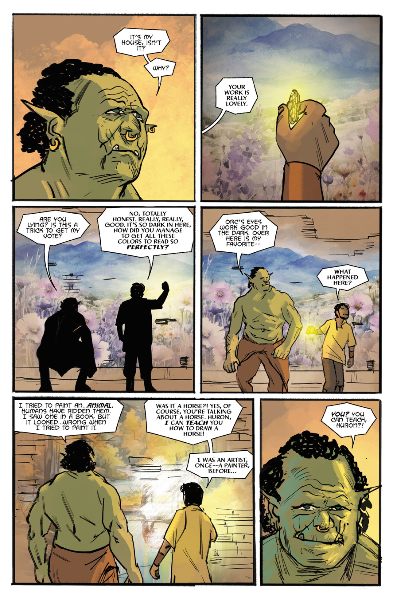 Read online End After End comic -  Issue #8 - 13