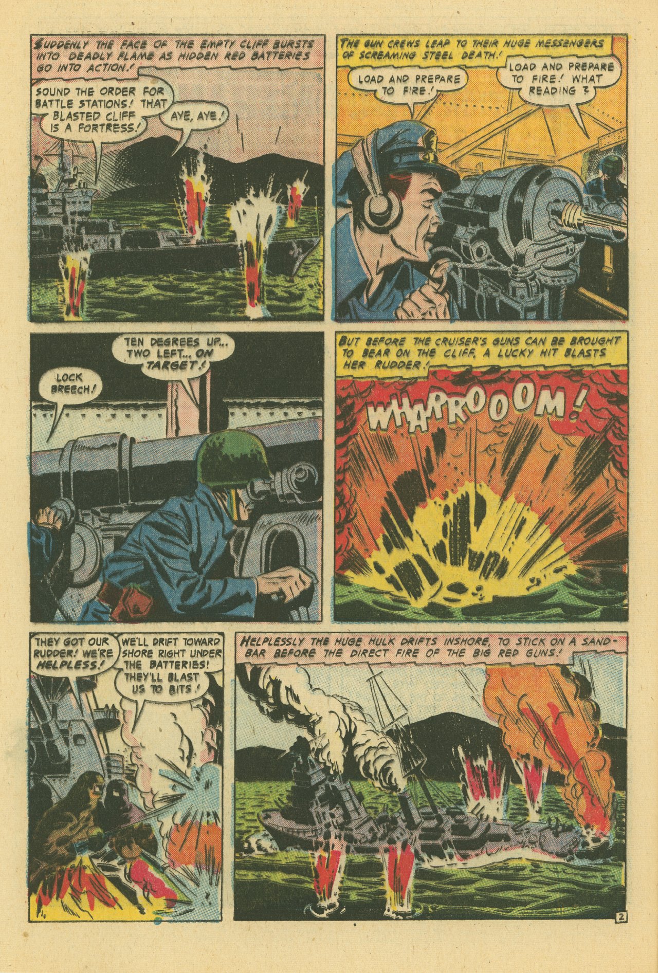 Read online Strange Worlds (1950) comic -  Issue #22 - 4