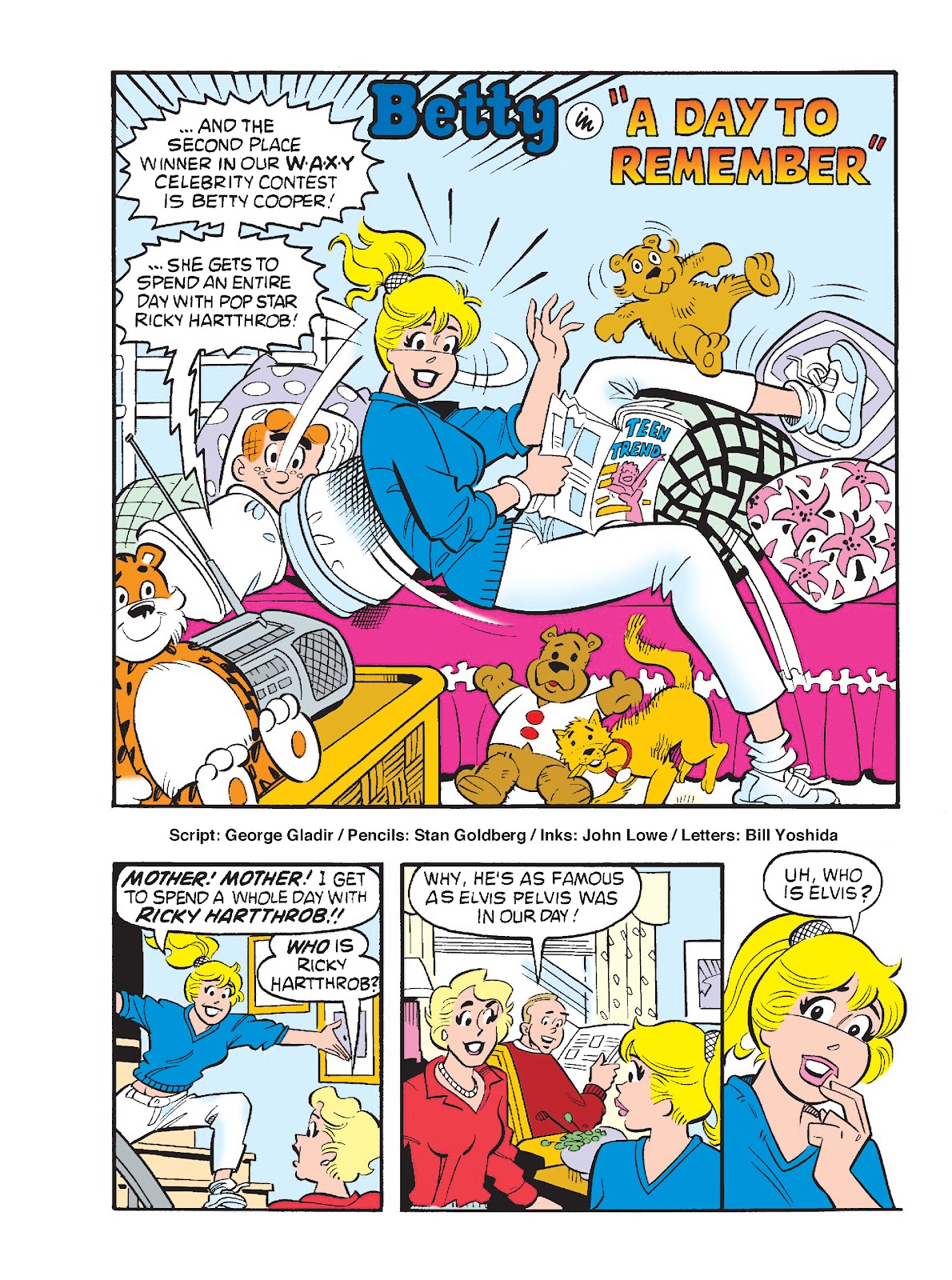 World of Betty and Veronica Jumbo Comics Digest issue TPB 3 (Part 1) - Page 28