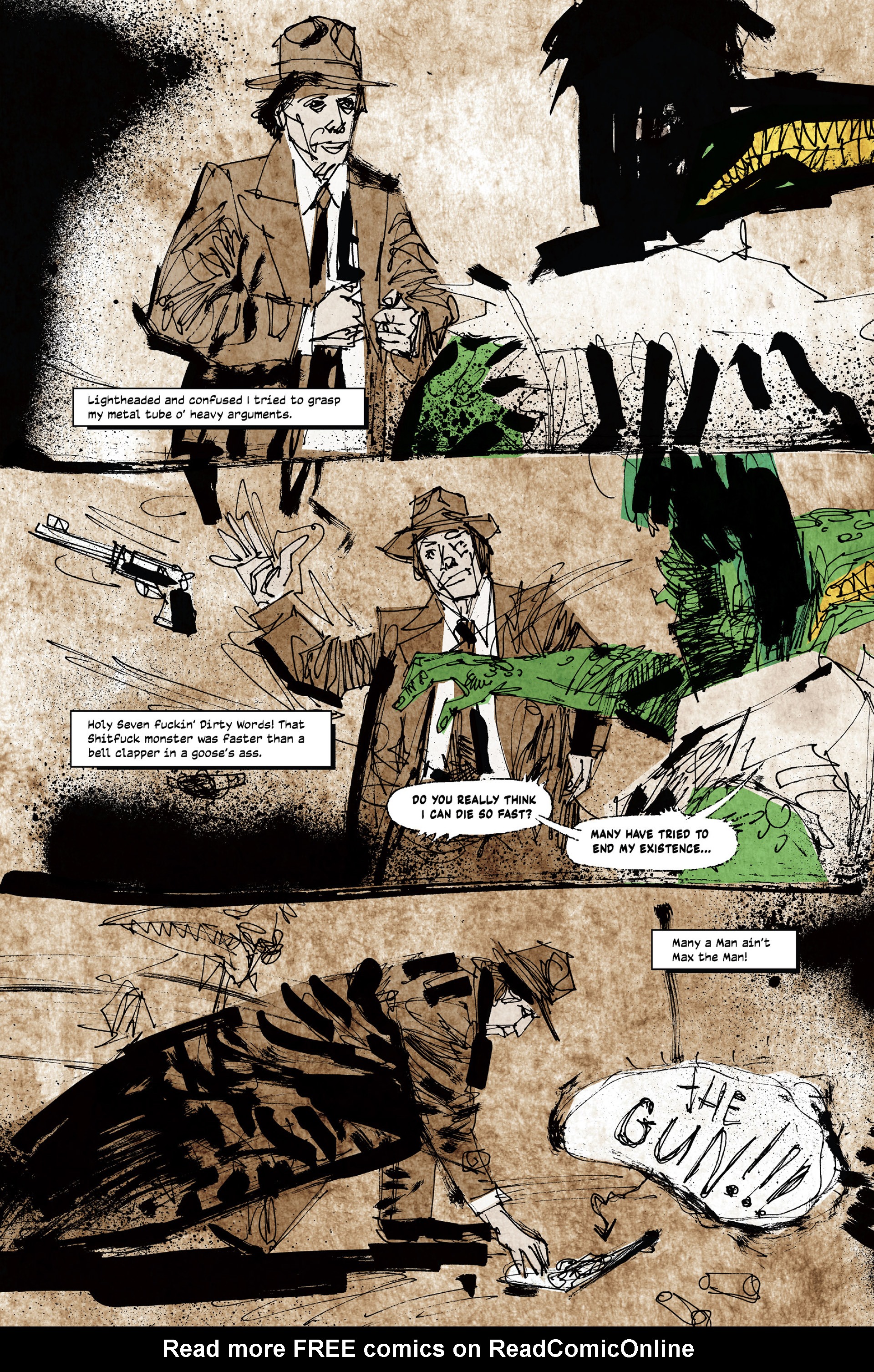 Read online Misery City comic -  Issue #6 - 8