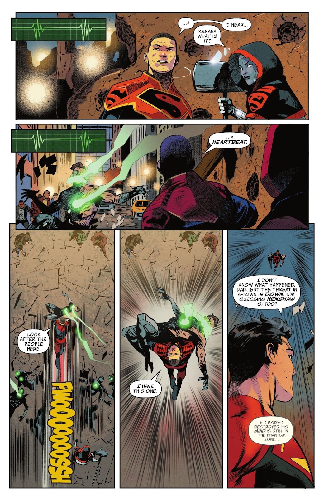 Action Comics (2016) issue 1056 - Page 10