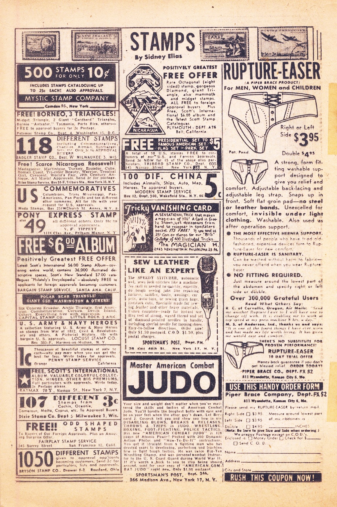 Read online Cowgirl Romances (1950) comic -  Issue #9 - 18