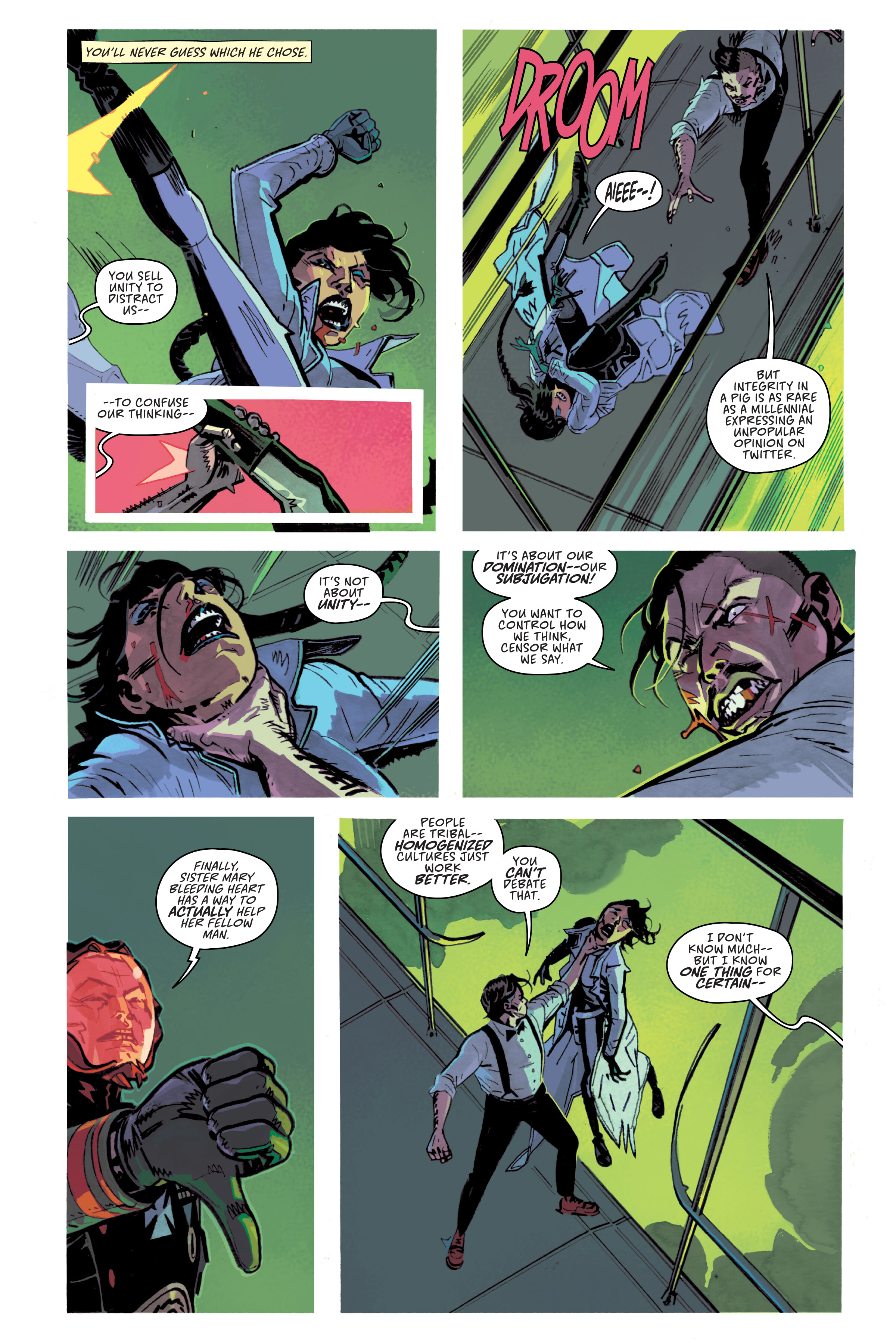 Read online The Scumbag, Complete Edition comic -  Issue # TPB (Part 2) - 33