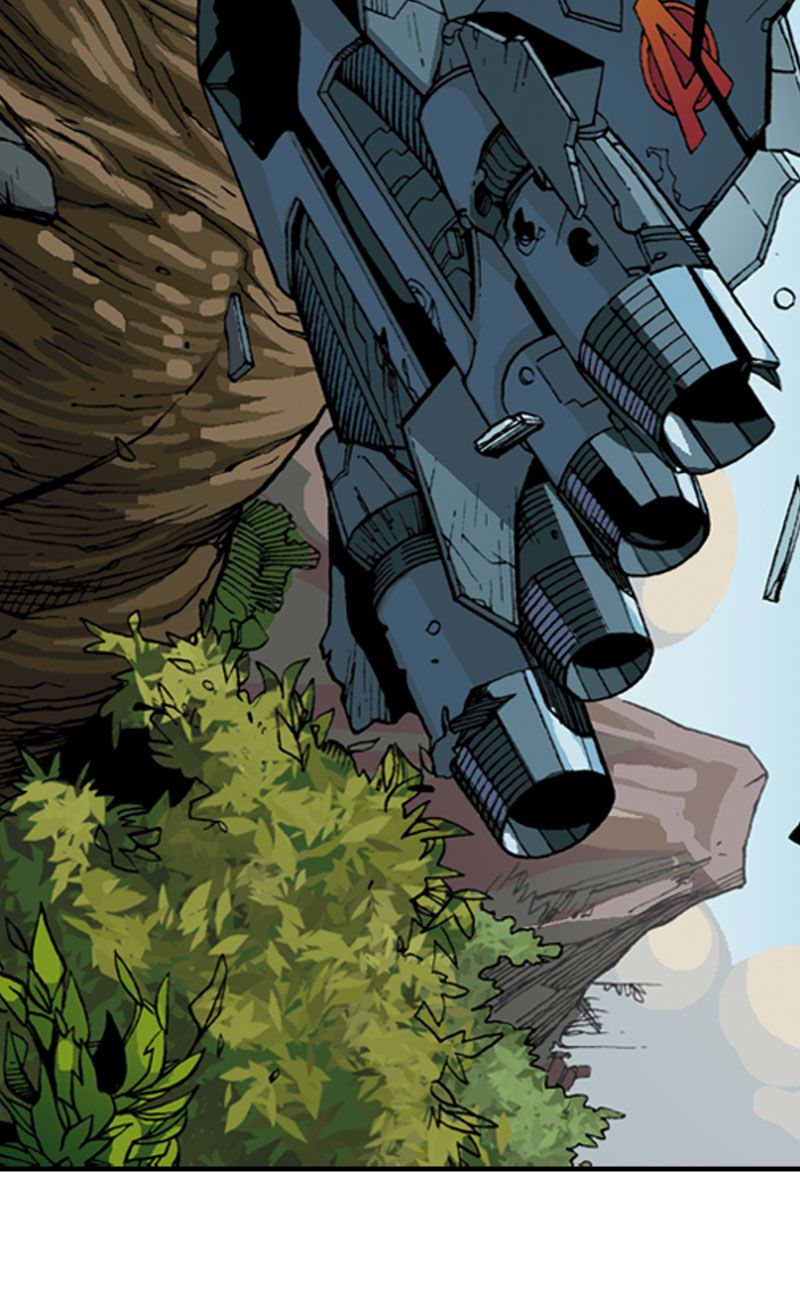 Read online Secret Invasion Infinity Comic comic -  Issue #2 - 42