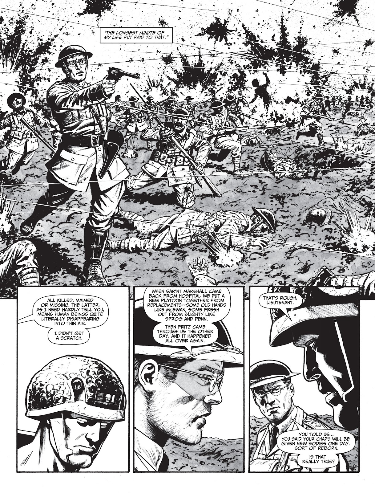 2000 AD issue 2331 - Page 29