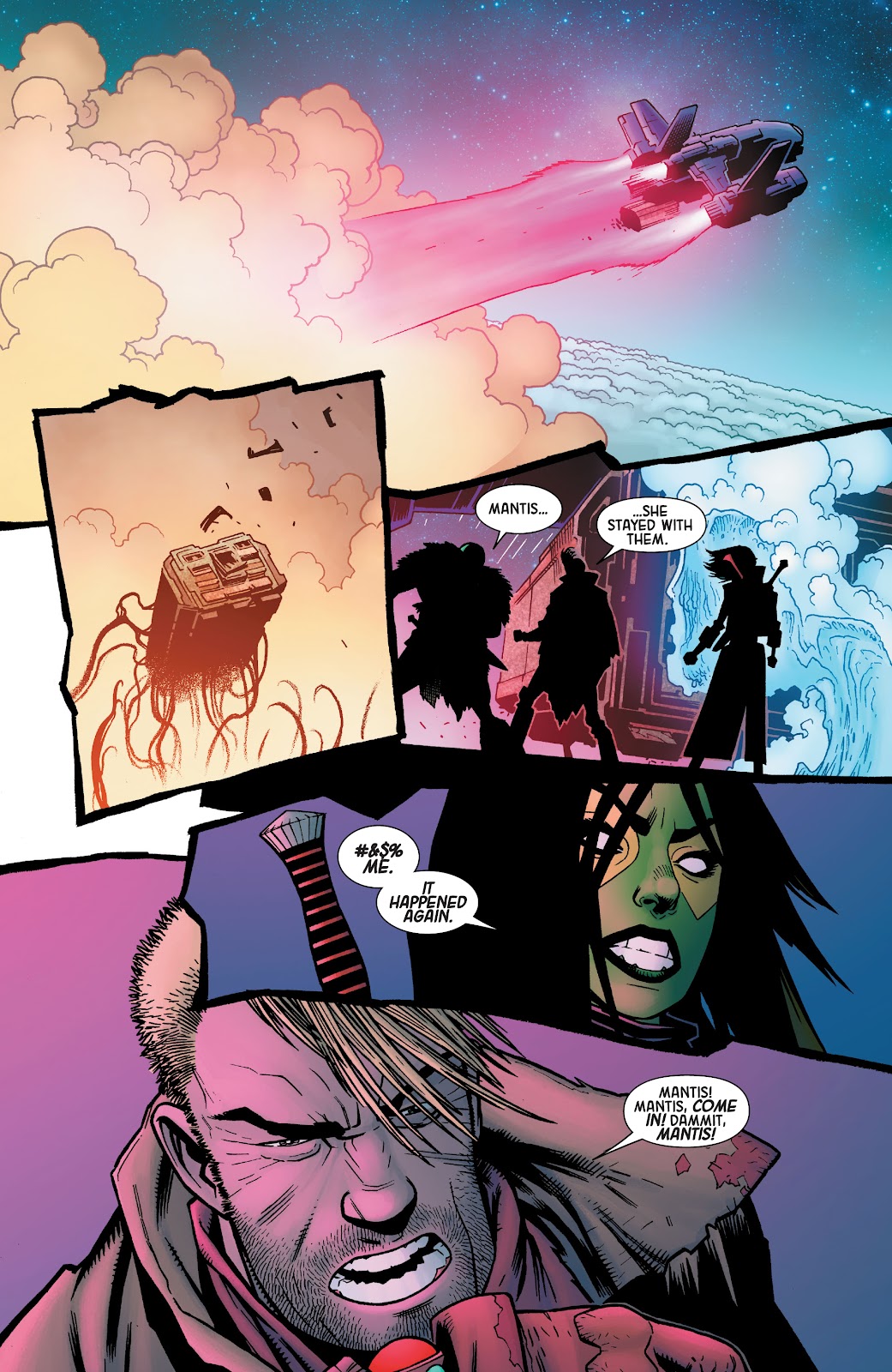 Guardians of the Galaxy (2023) issue 1 - Page 27