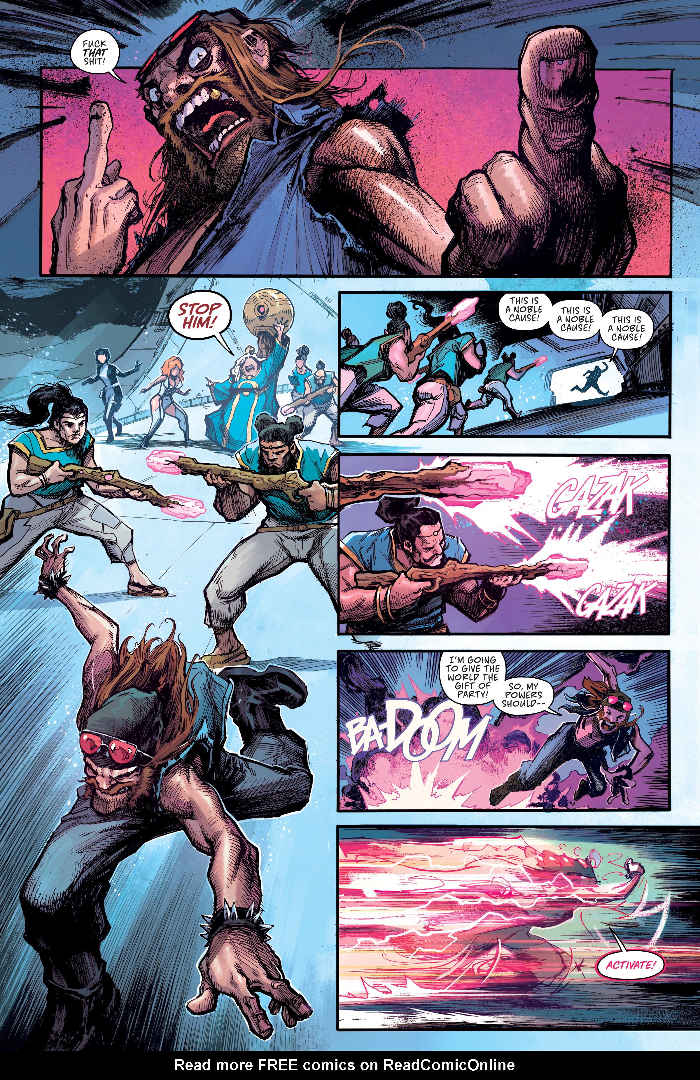 Read online The Scumbag, Complete Edition comic -  Issue # TPB (Part 3) - 29