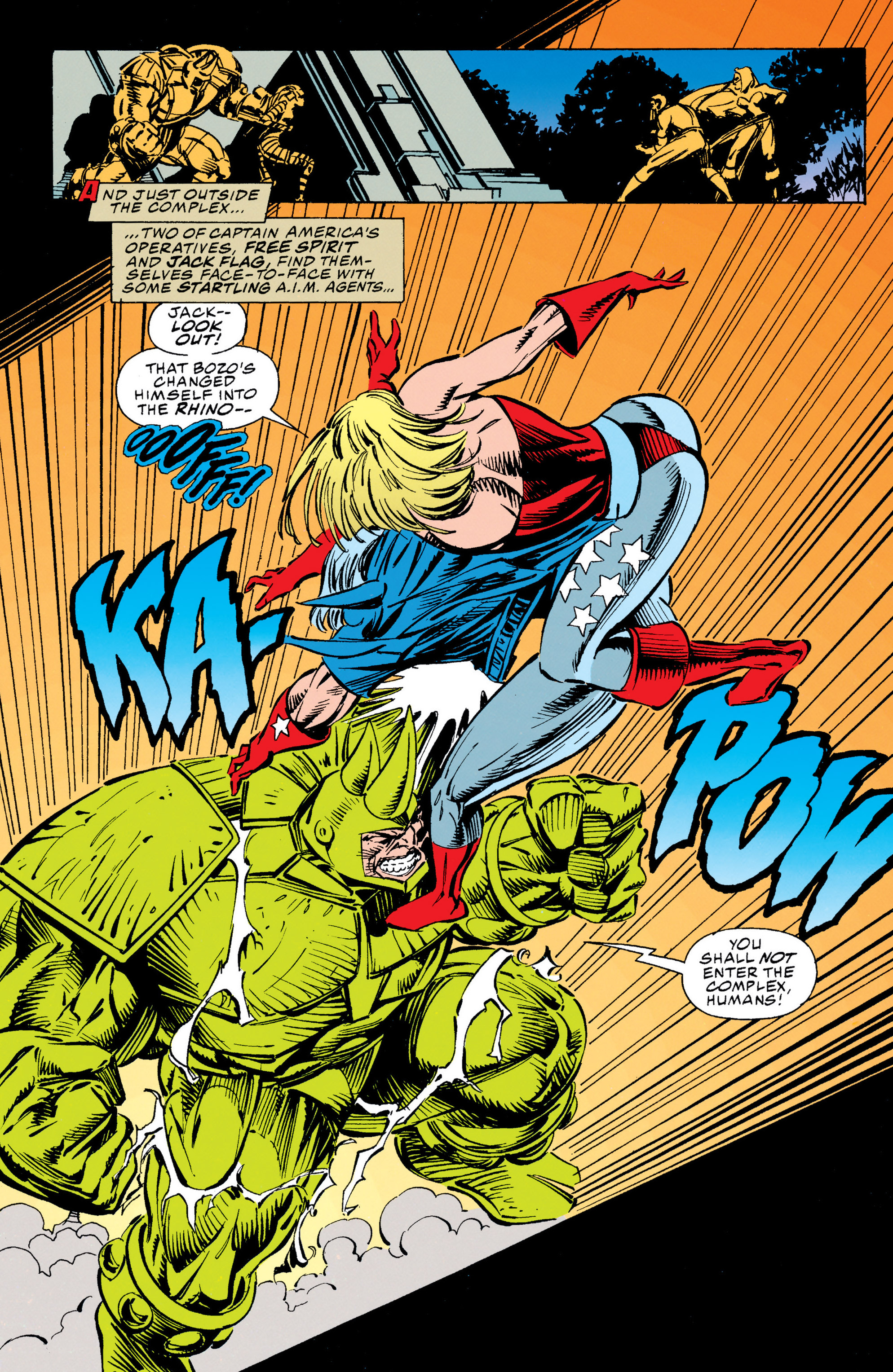 Read online The Avengers (1963) comic -  Issue #387 - 13