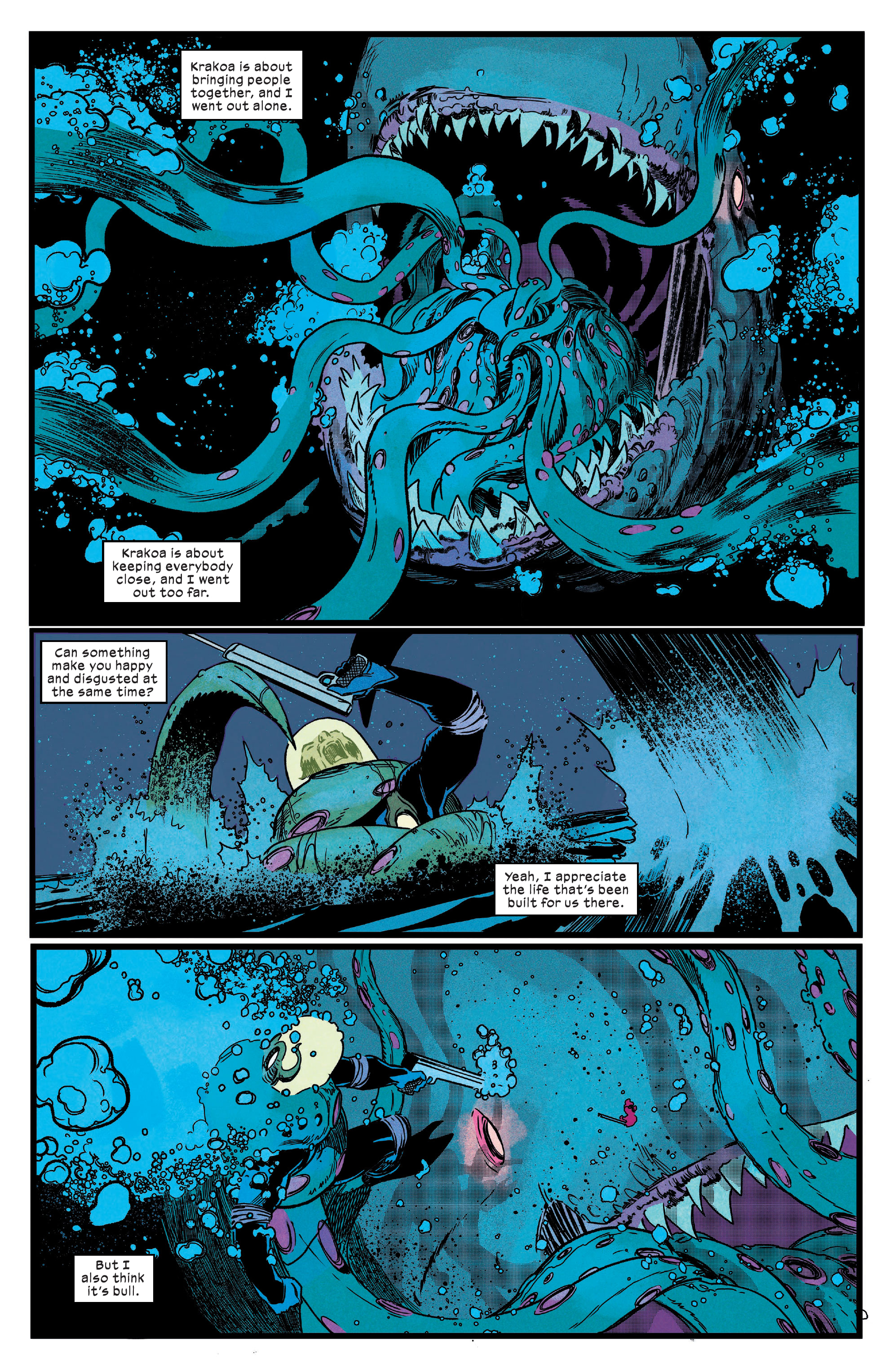 Read online Trials Of X comic -  Issue # TPB 9 - 65