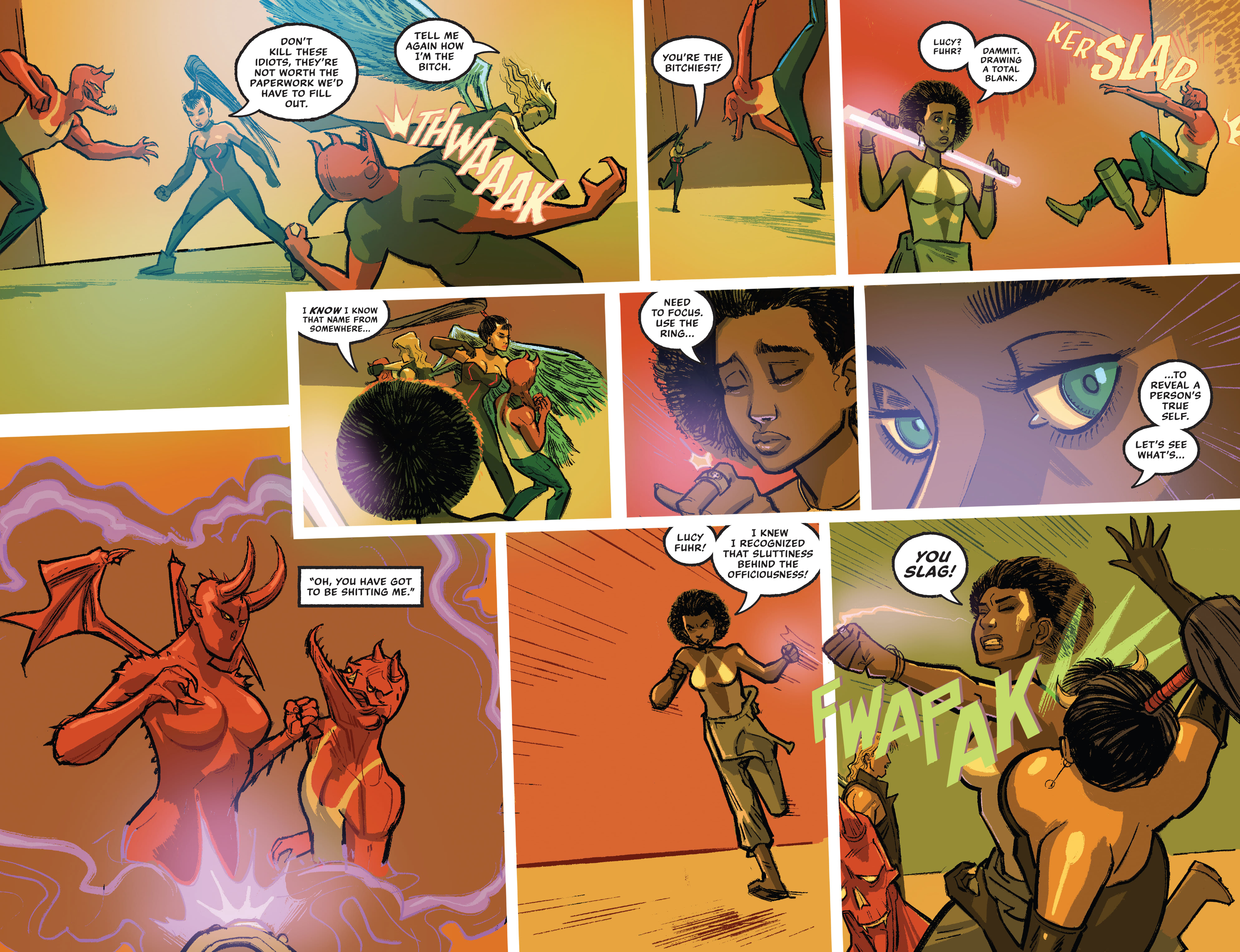 Read online Victory (2023) comic -  Issue #1 - 23
