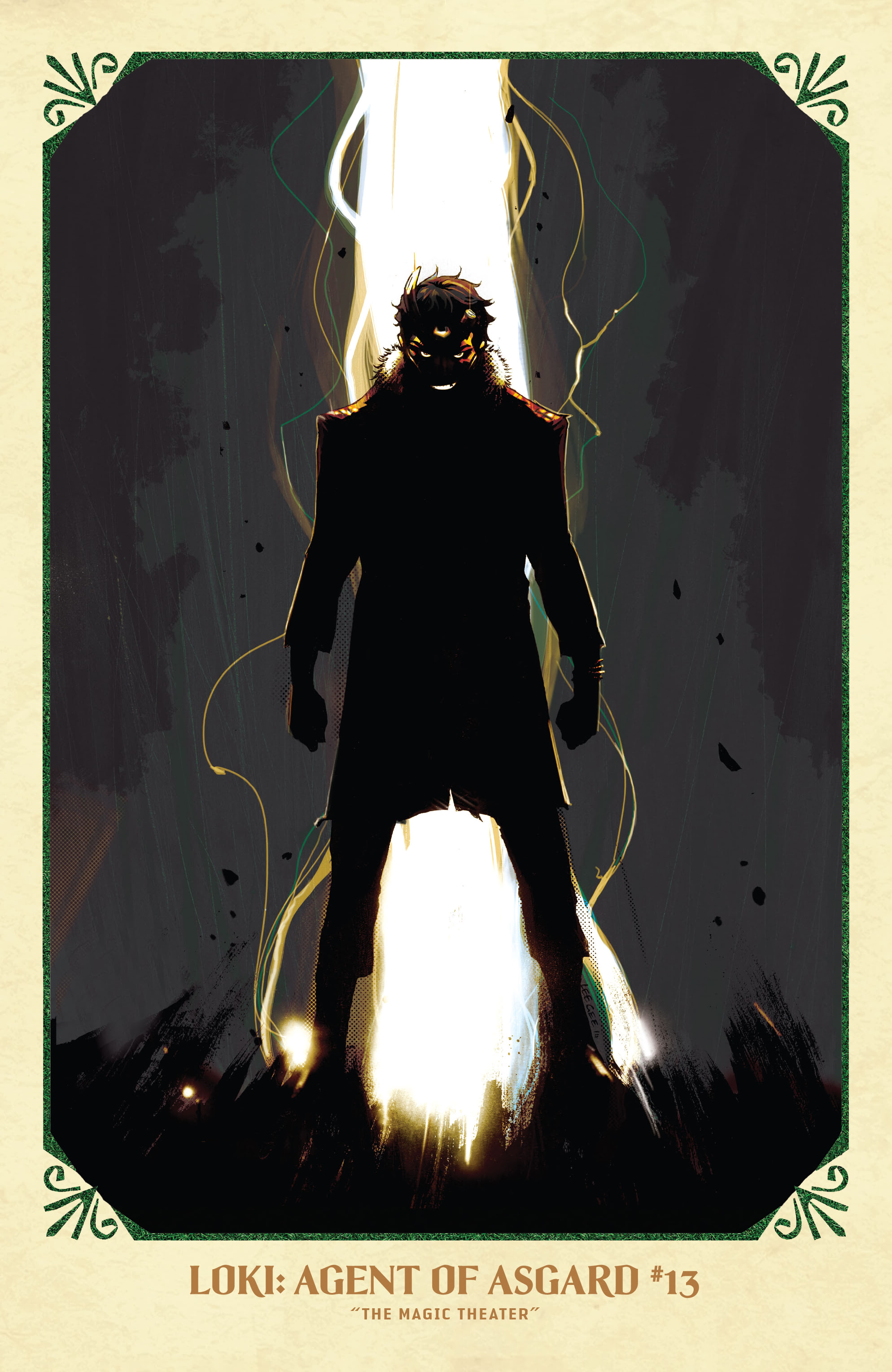 Read online Loki: God of Stories Omnibus comic -  Issue # TPB (Part 6) - 78