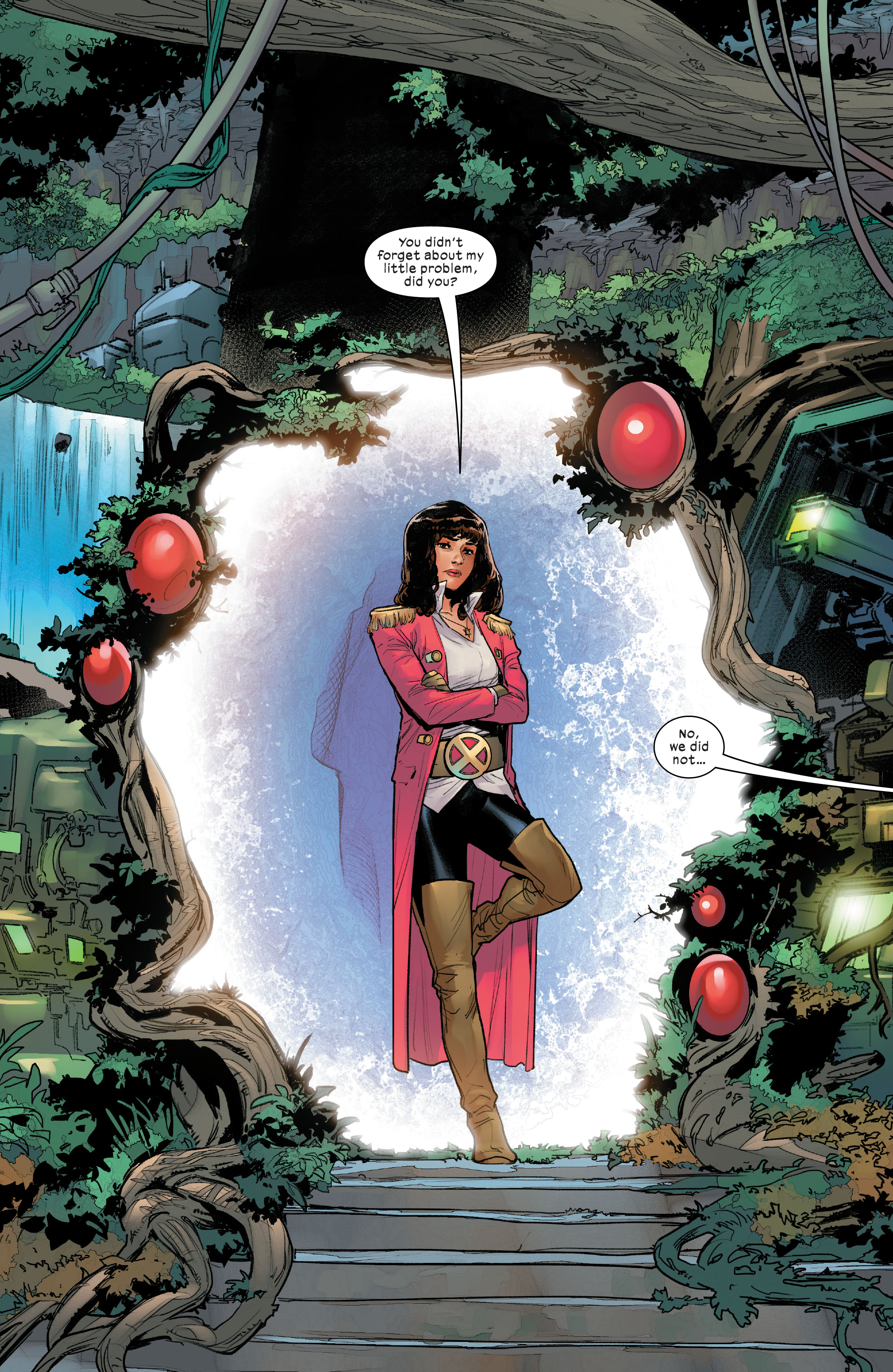 Read online Trials Of X comic -  Issue # TPB 10 (Part 1) - 63