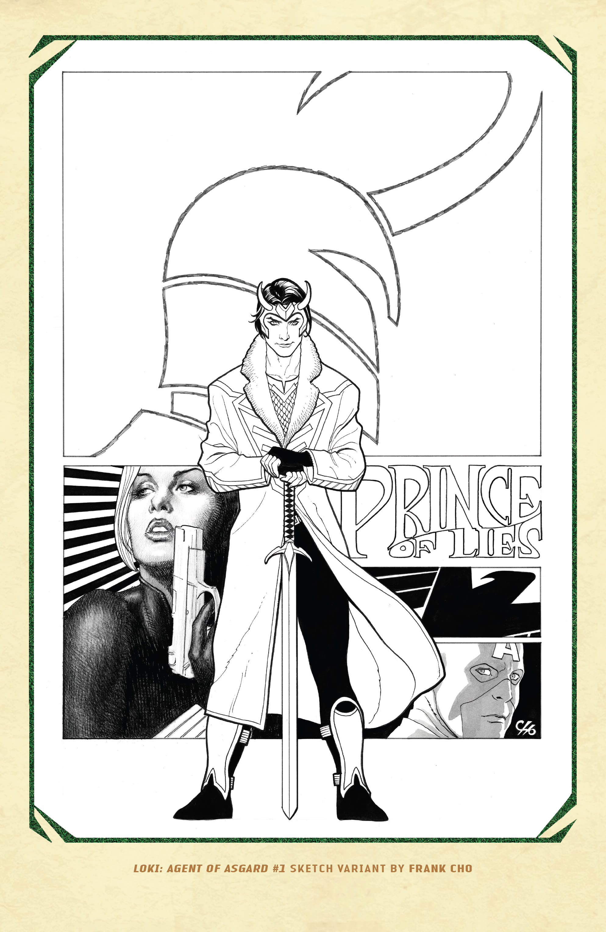 Read online Loki: God of Stories Omnibus comic -  Issue # TPB (Part 10) - 35