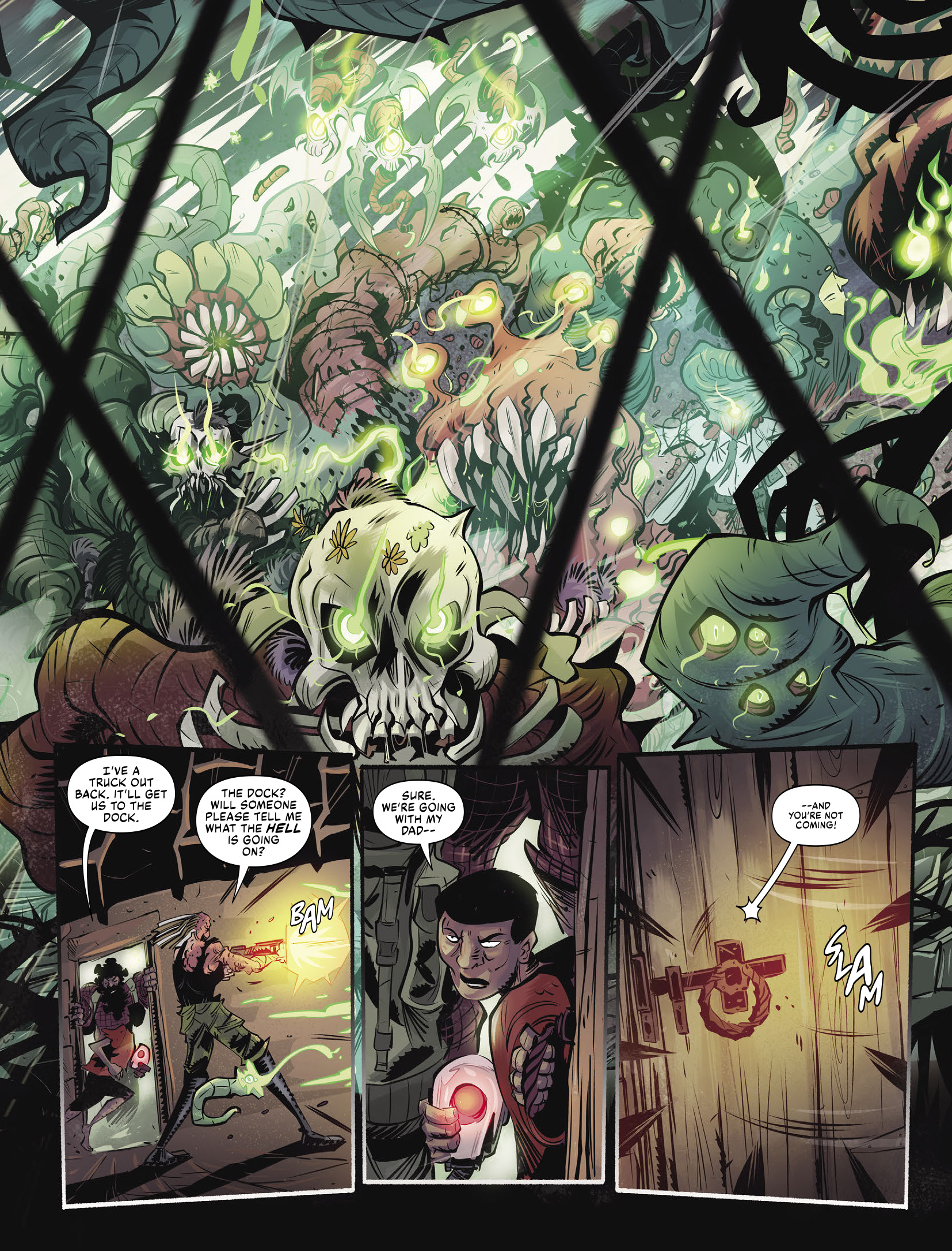 Read online 2000 AD comic -  Issue #2331 - 17