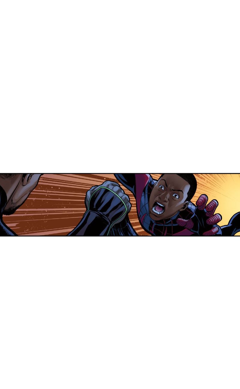 Read online Miles Morales Spider-Man Infinity Comic comic -  Issue #20 - 43