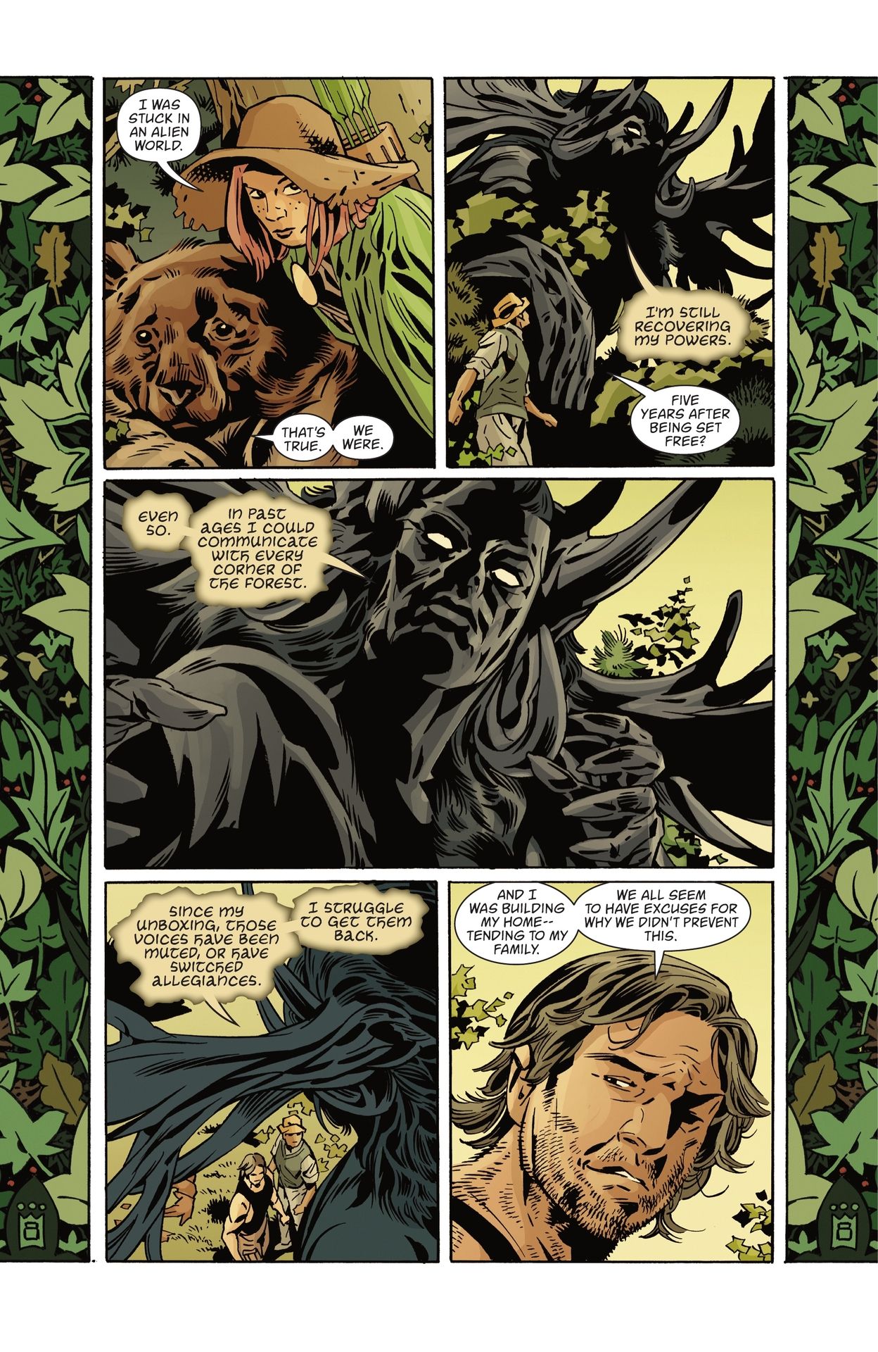 Read online Fables comic -  Issue #159 - 4