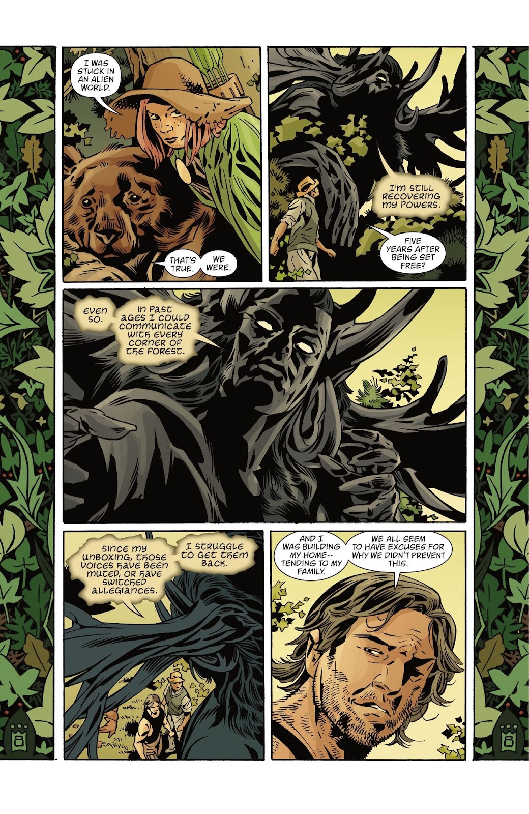 Fables issue 159 - Page 4