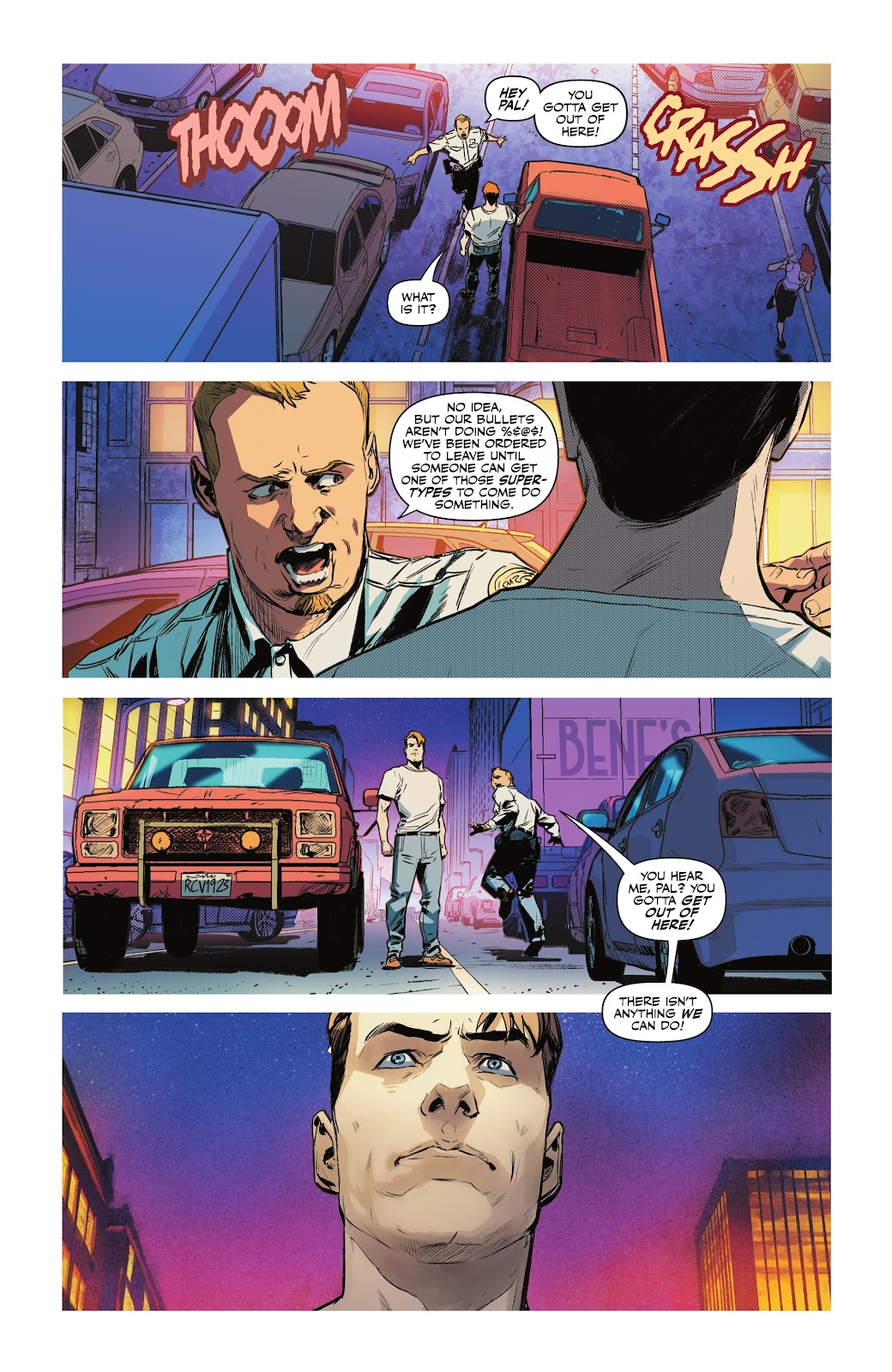 Green Lantern (2023) issue 1 - Page 17